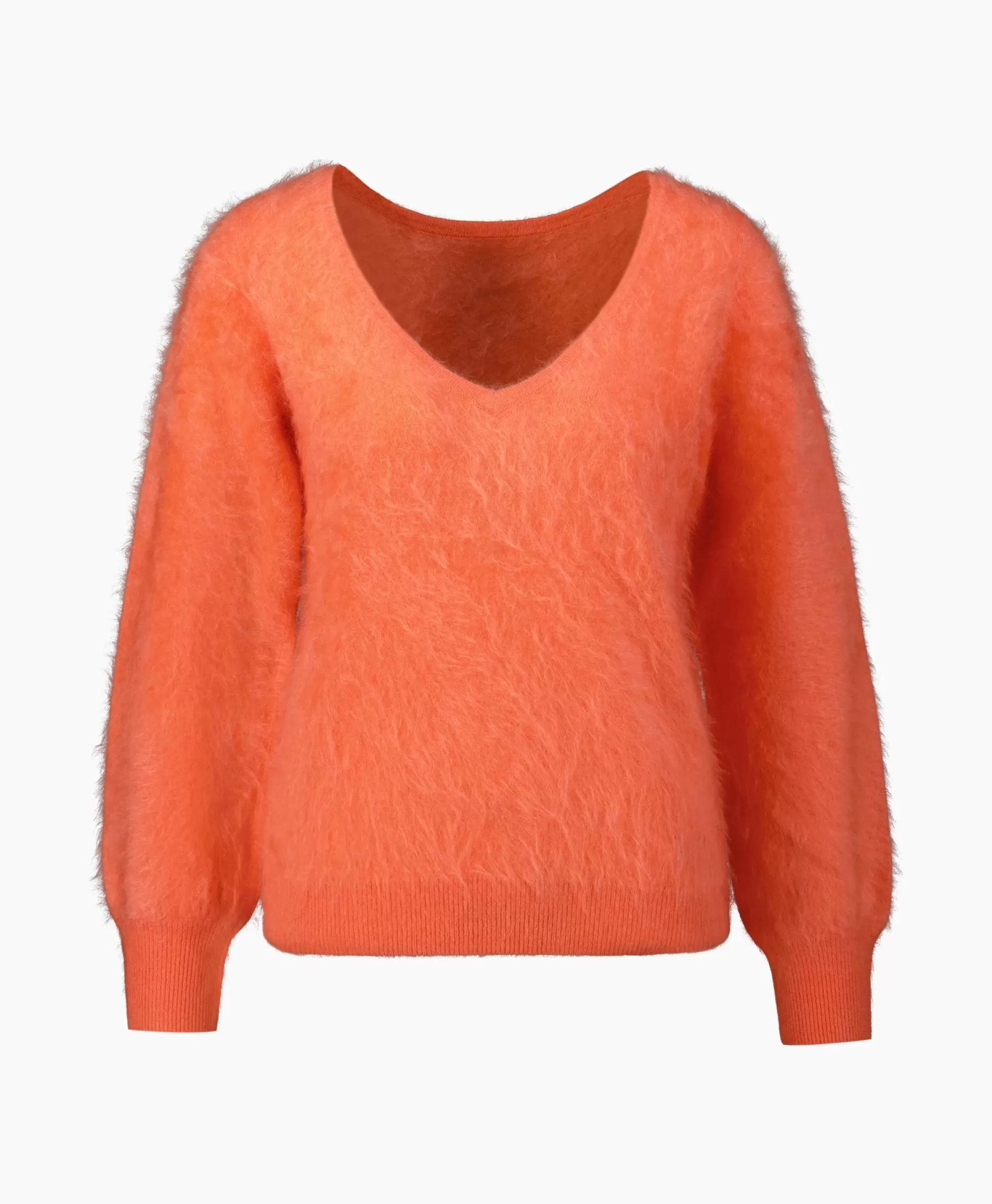 Sale Pullover Alina Oranje Dames Truien