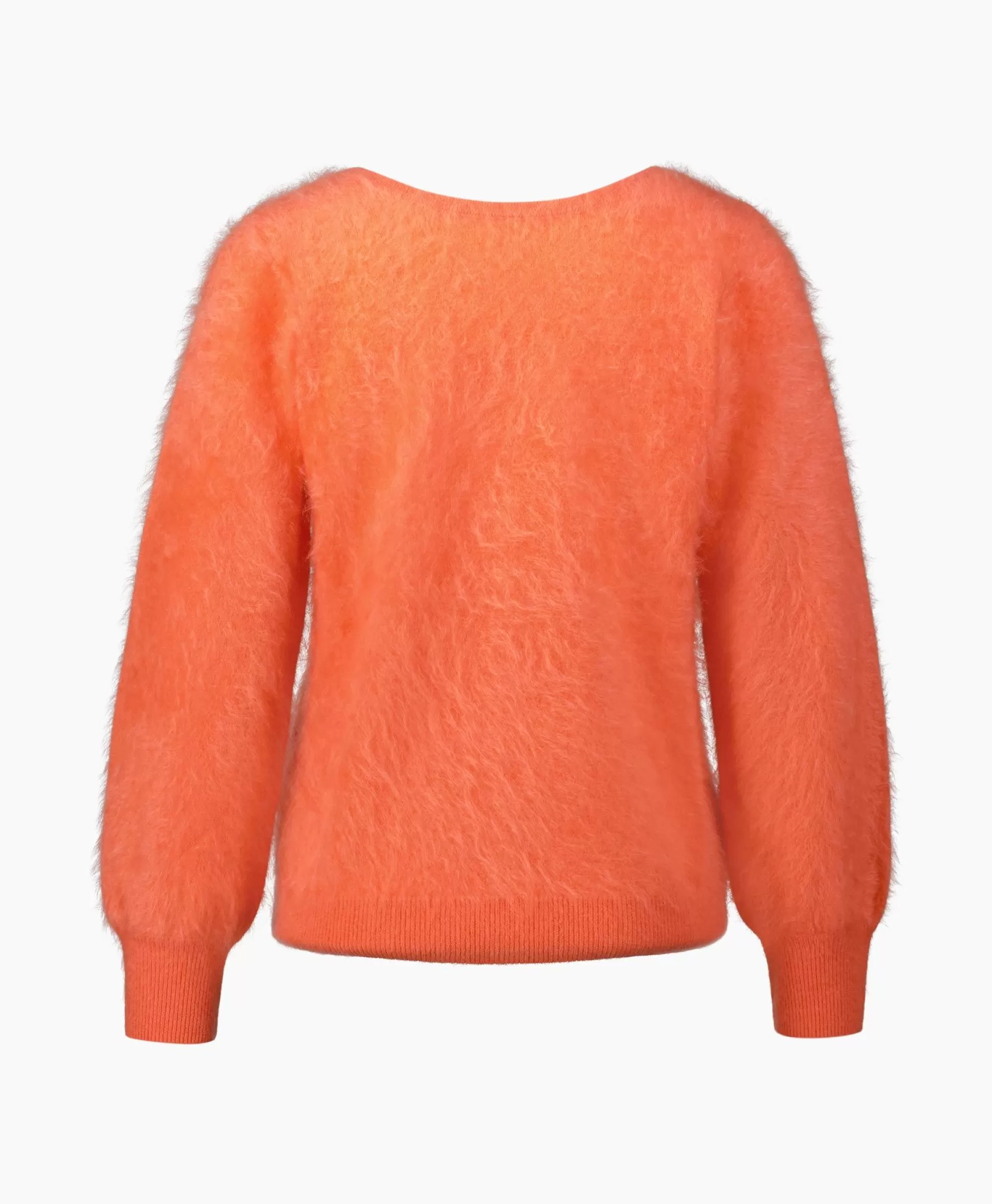 Sale Pullover Alina Oranje Dames Truien