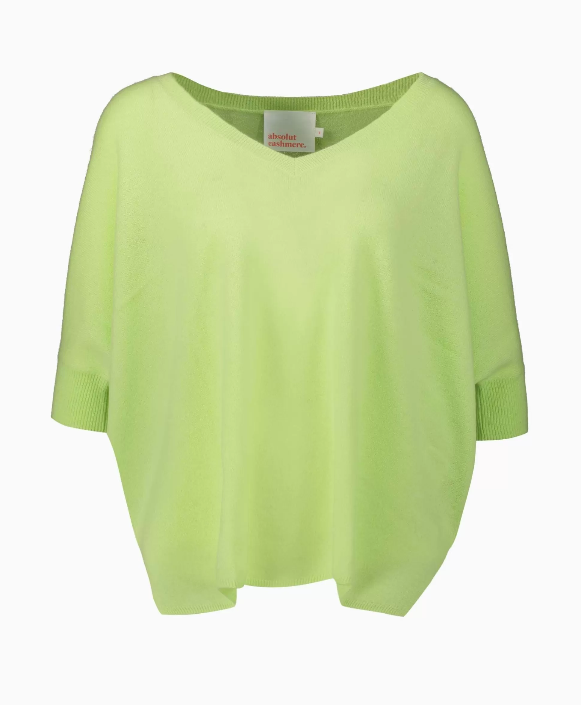 Outlet Pullover Kate Licht Groen Dames Truien