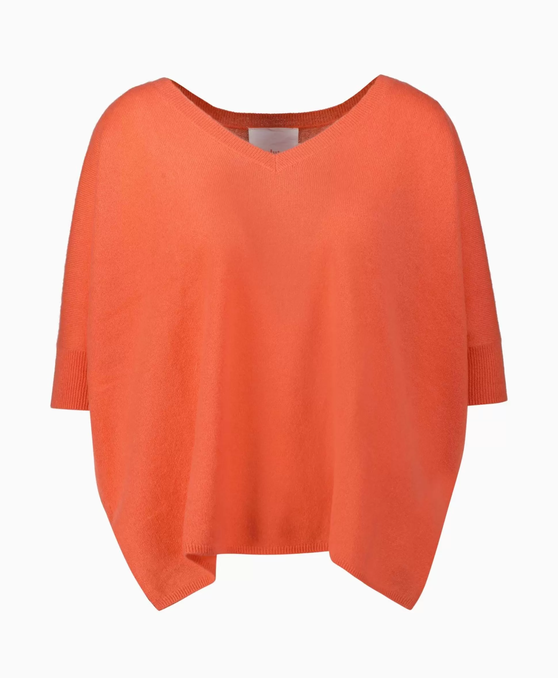 Cheap Pullover Kate Oranje Dames Truien