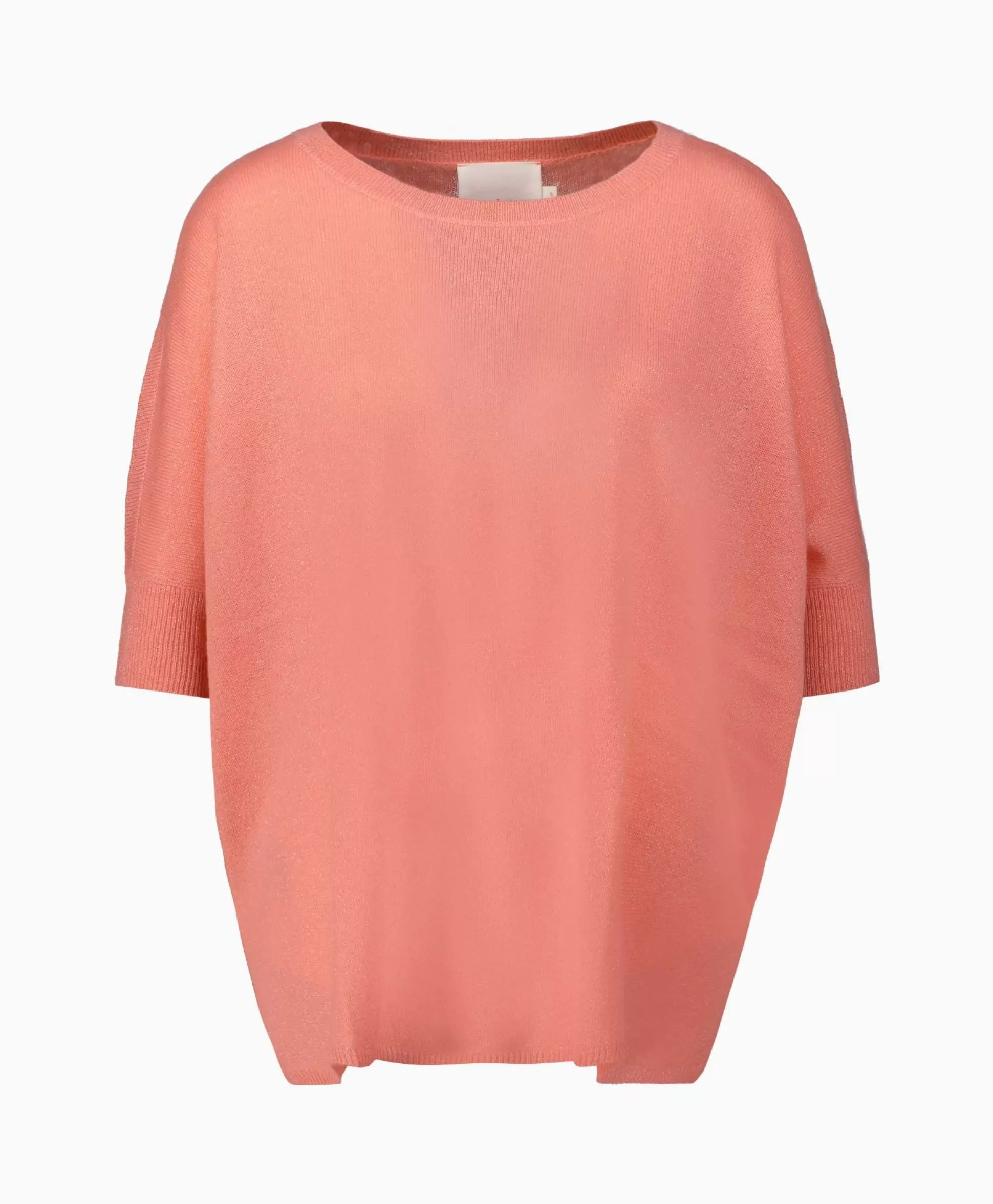 Clearance Pullover Olympe Pink Dames Truien