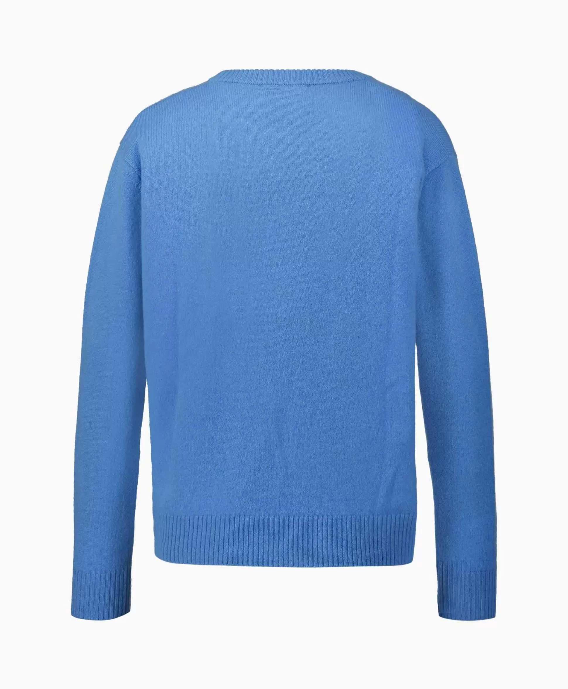 Outlet Pullover Ysee Blauw Dames Truien