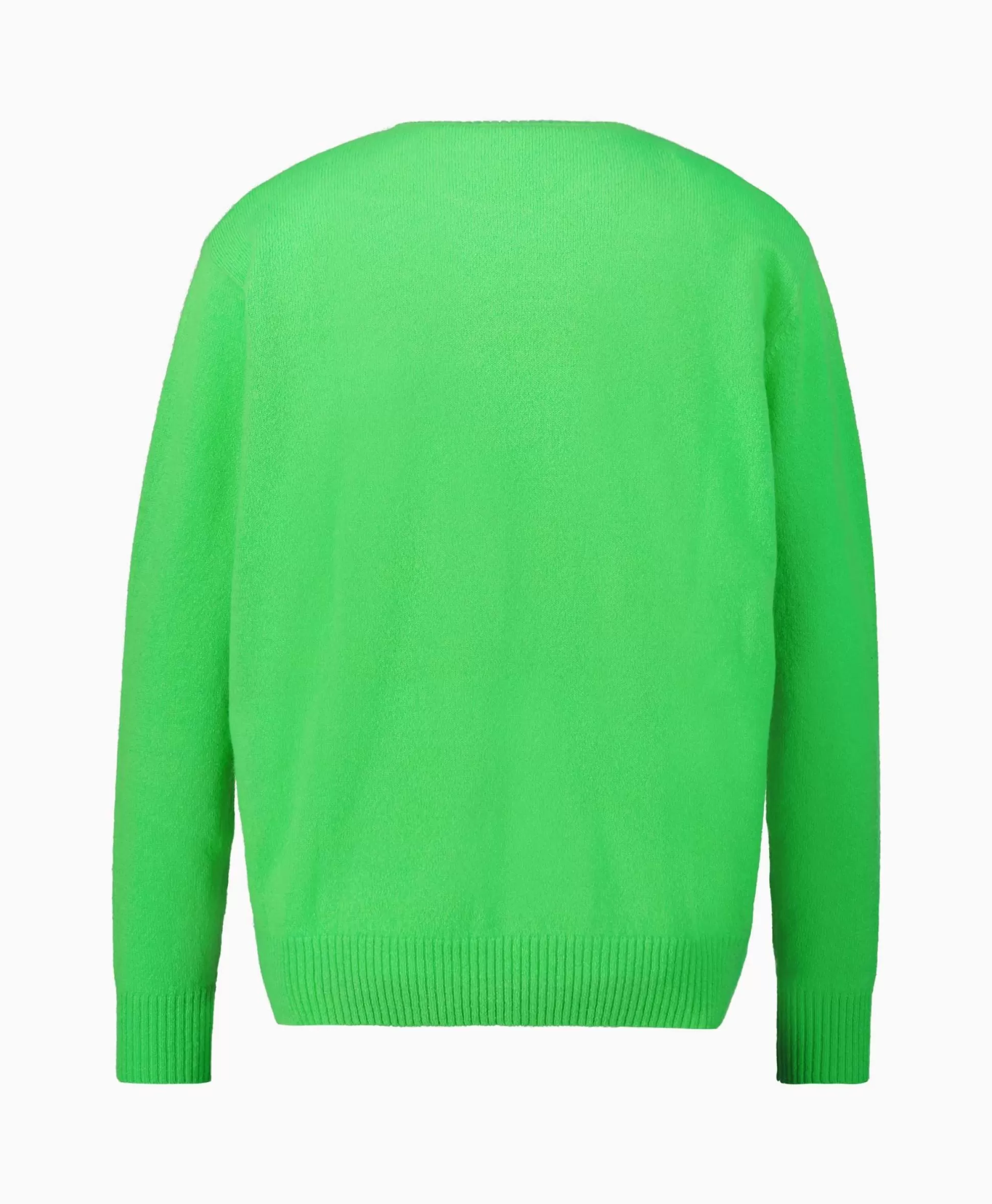 Clearance Pullover Ysee Groen Dames Truien