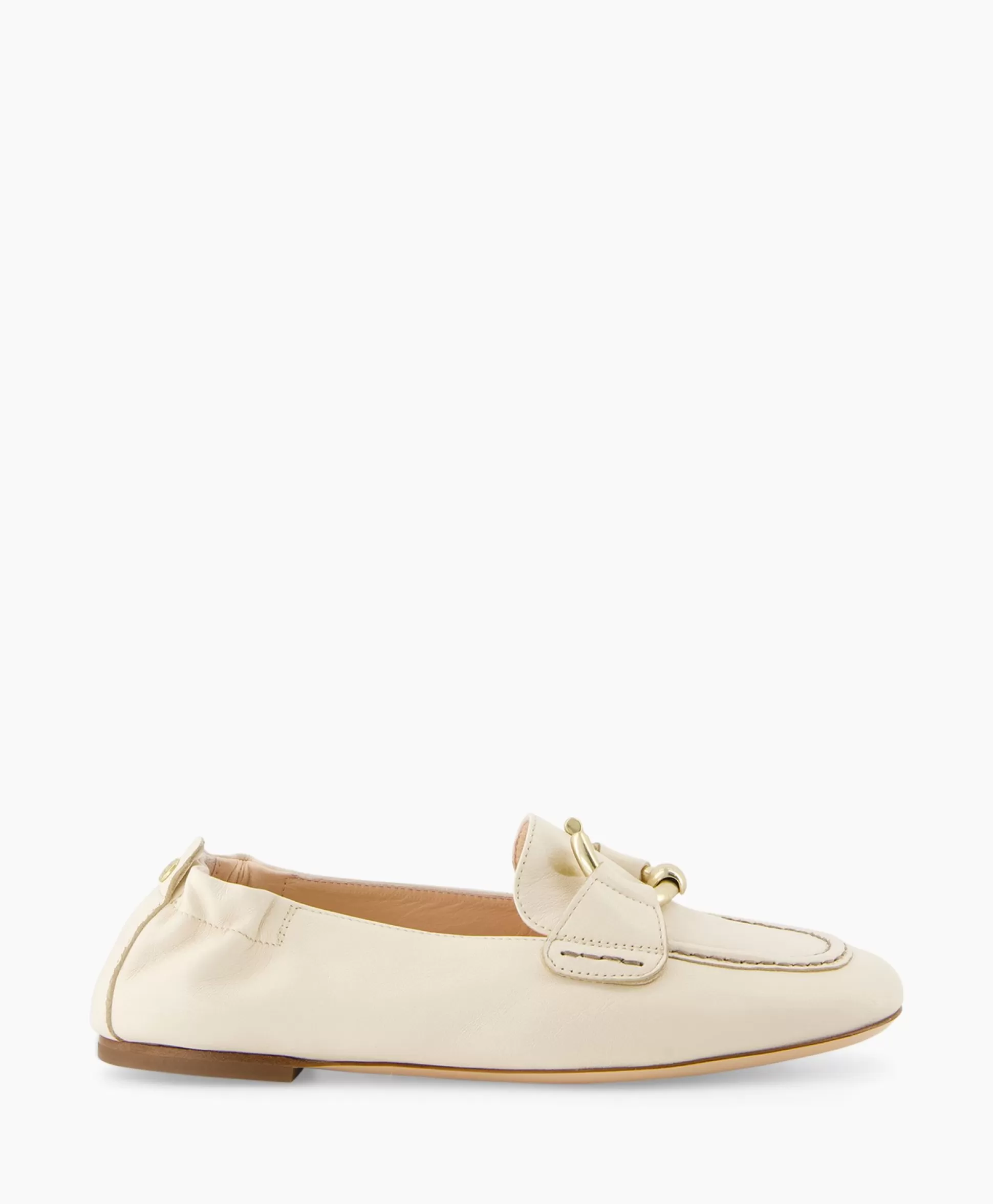 Best Loafer Sheryl Moc Goud Dames Instappers