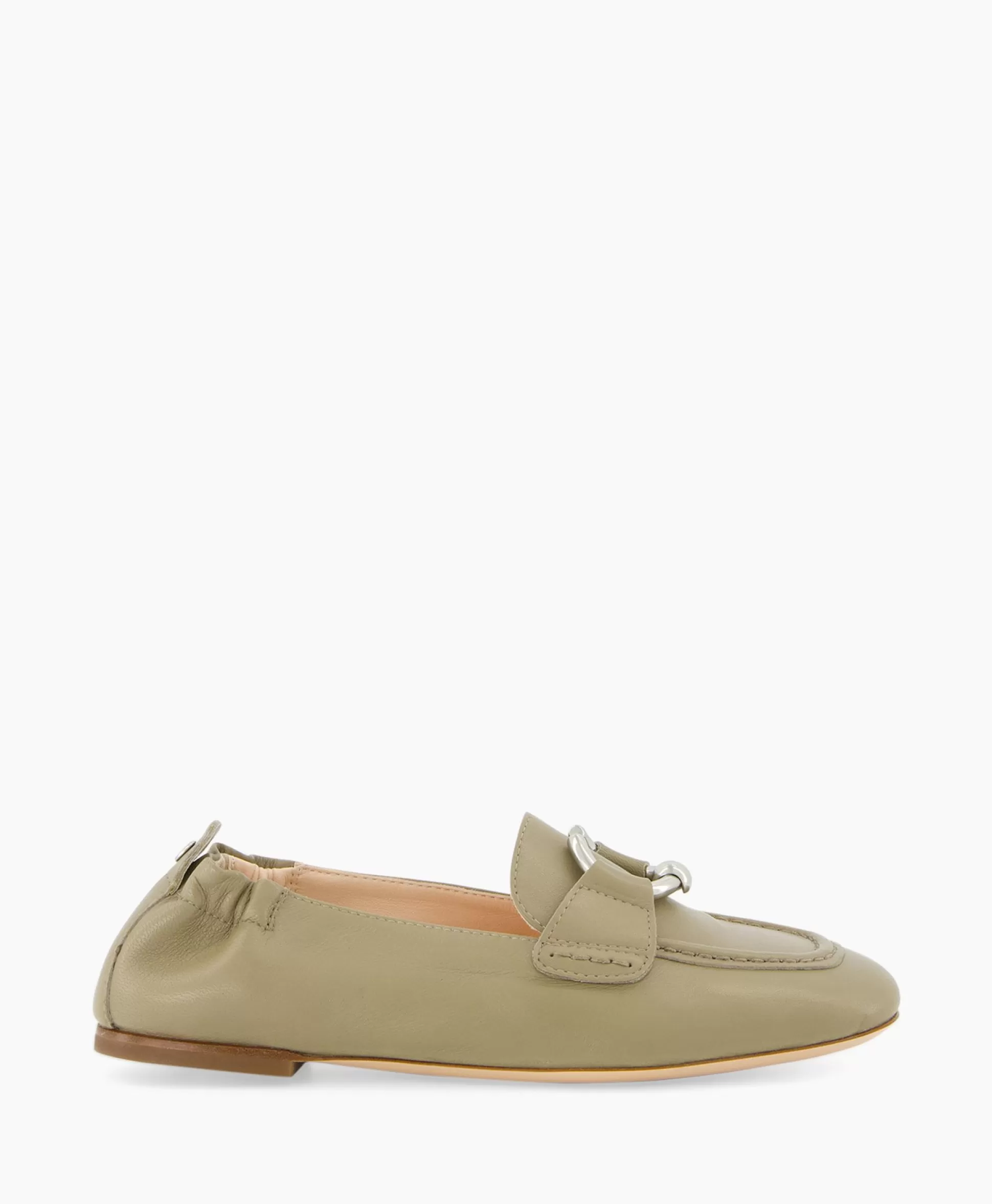 Sale Loafer Sheryl Moc Khaki Dames Instappers