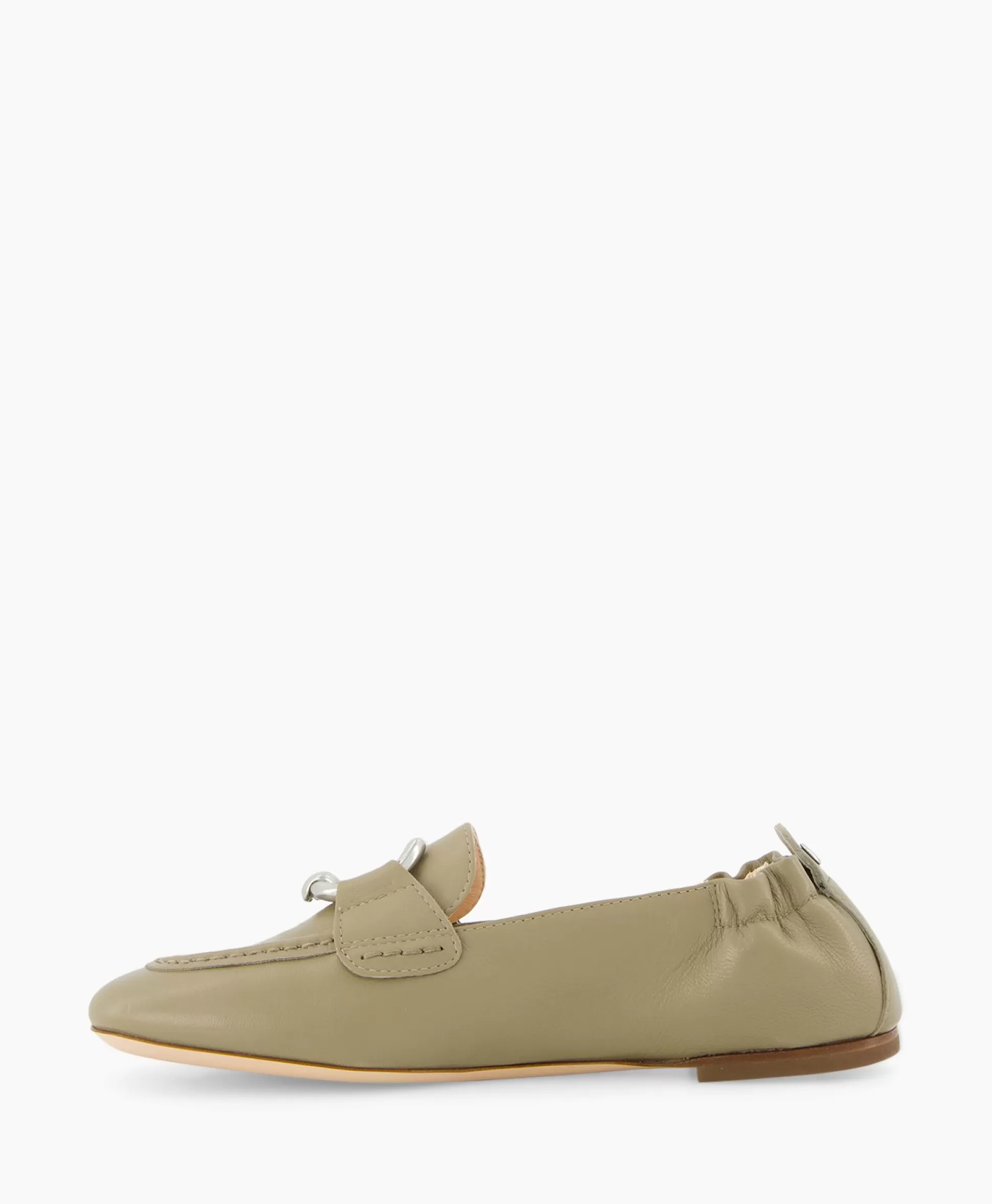 Sale Loafer Sheryl Moc Khaki Dames Instappers