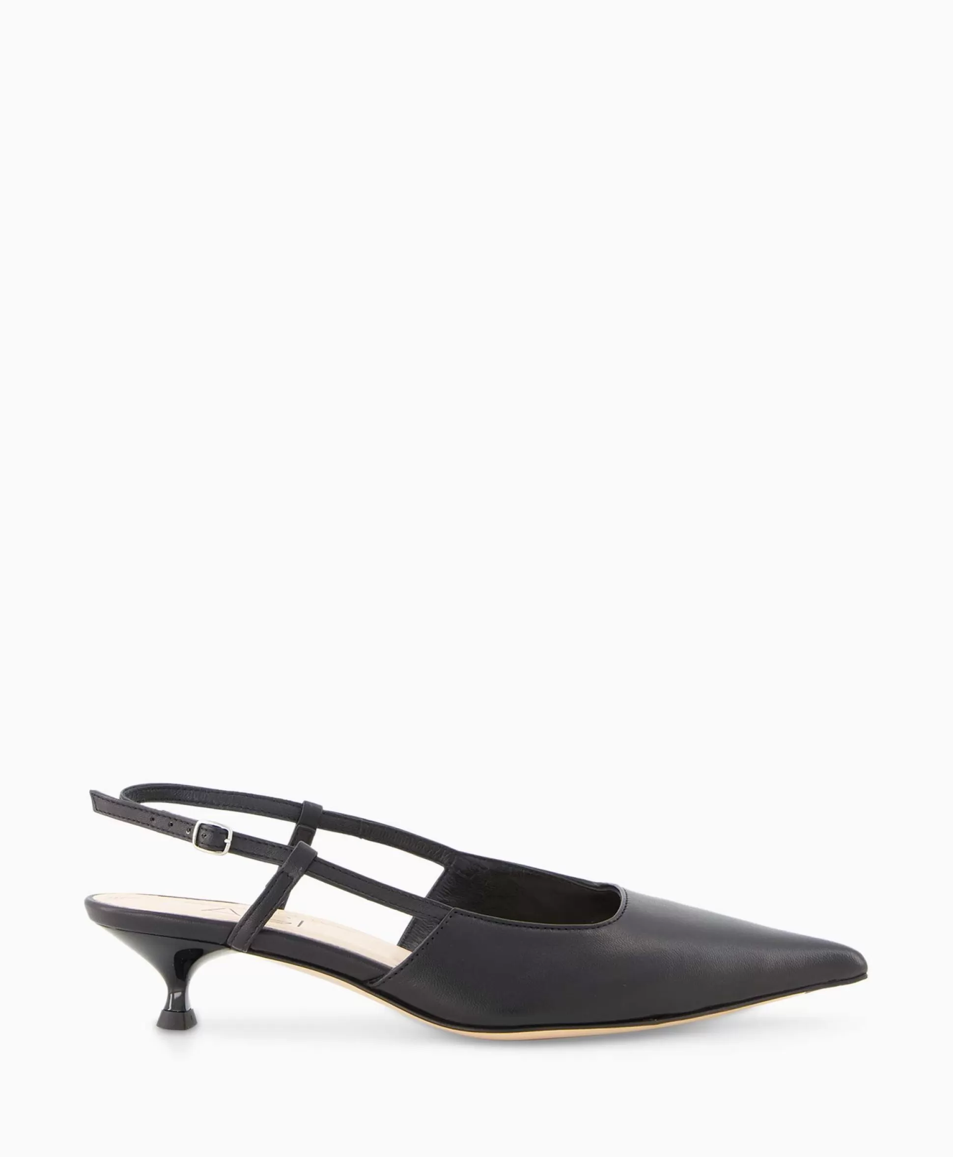 Flash Sale Pump Lenor Sling Zwart Dames Pumps