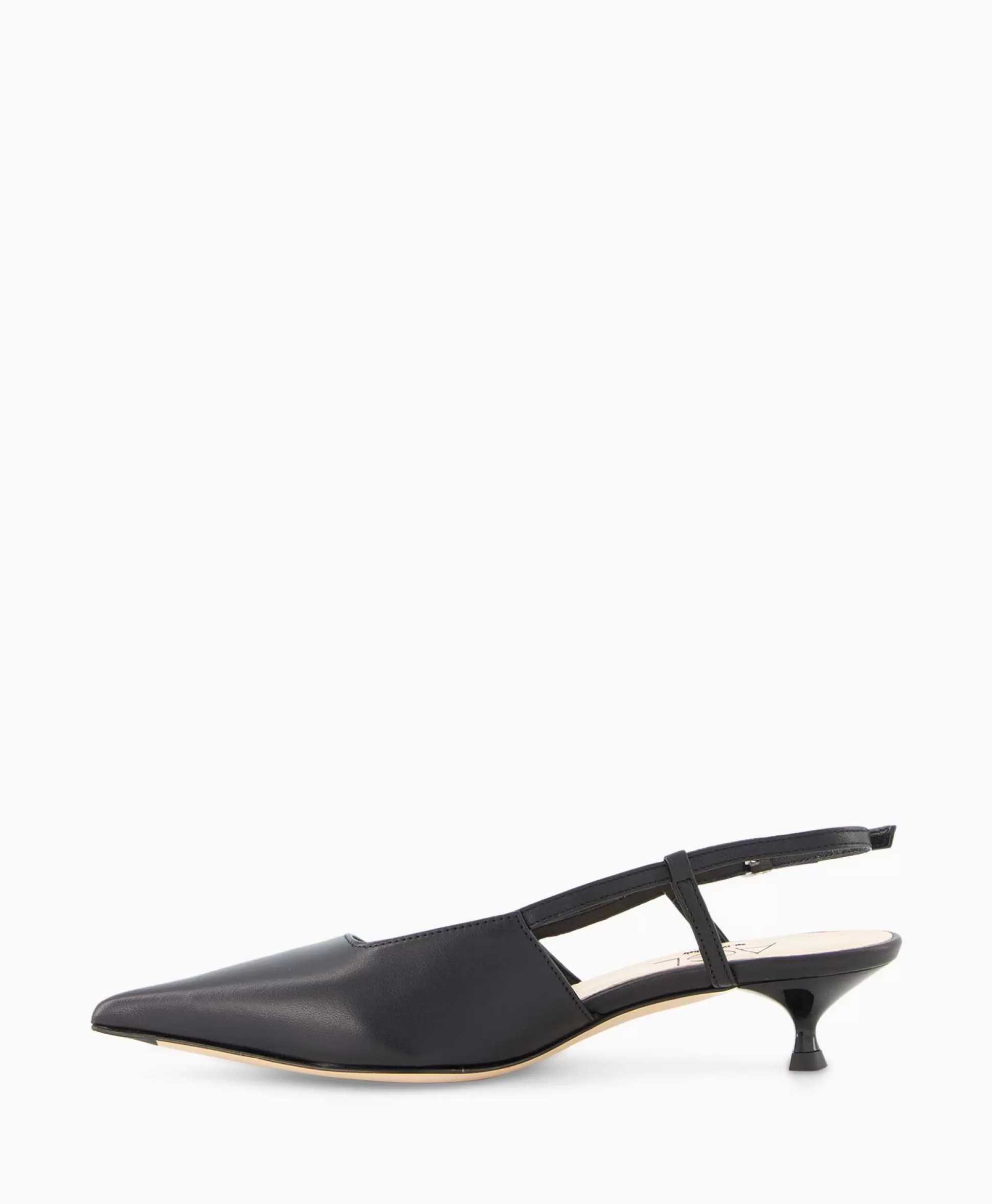 Flash Sale Pump Lenor Sling Zwart Dames Pumps