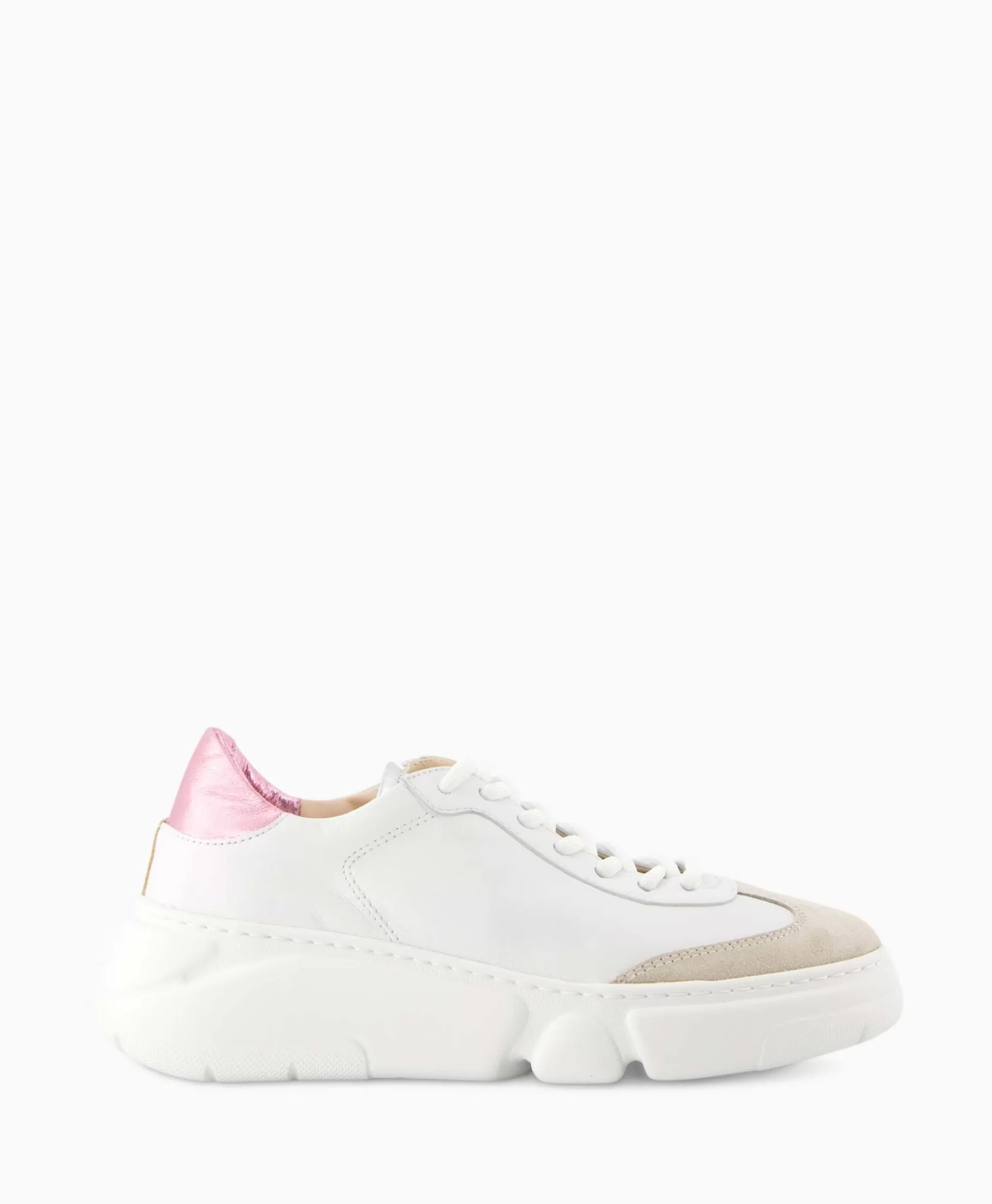 Cheap Sneaker Emilie Pure Rose Dames Sneakers