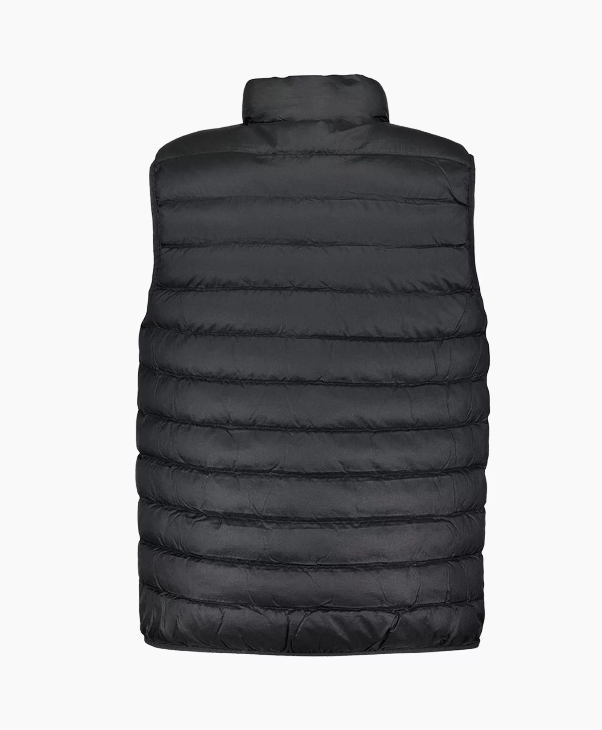 Clearance Bodywarmer Bowy Zwart Heren Jassen