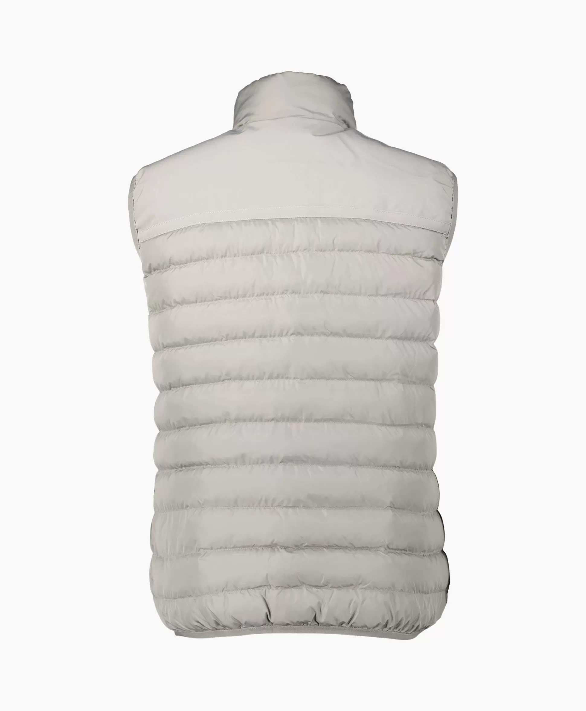 Store Bodywarmer Padded Grijs Heren Jassen