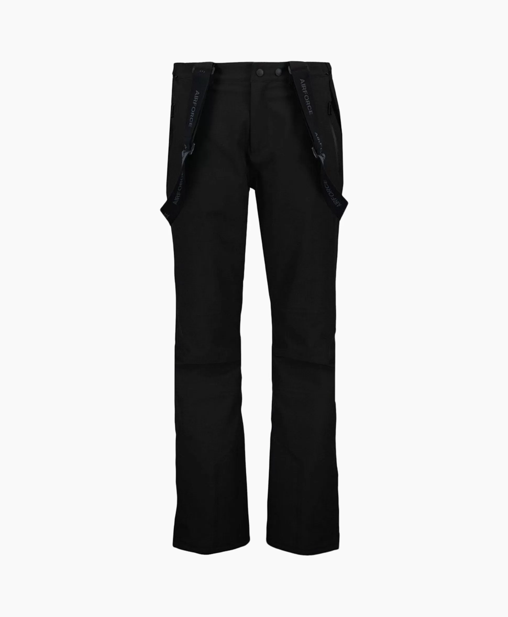 Best Sale Broek Montana Ski Pants Zwart Heren Broeken