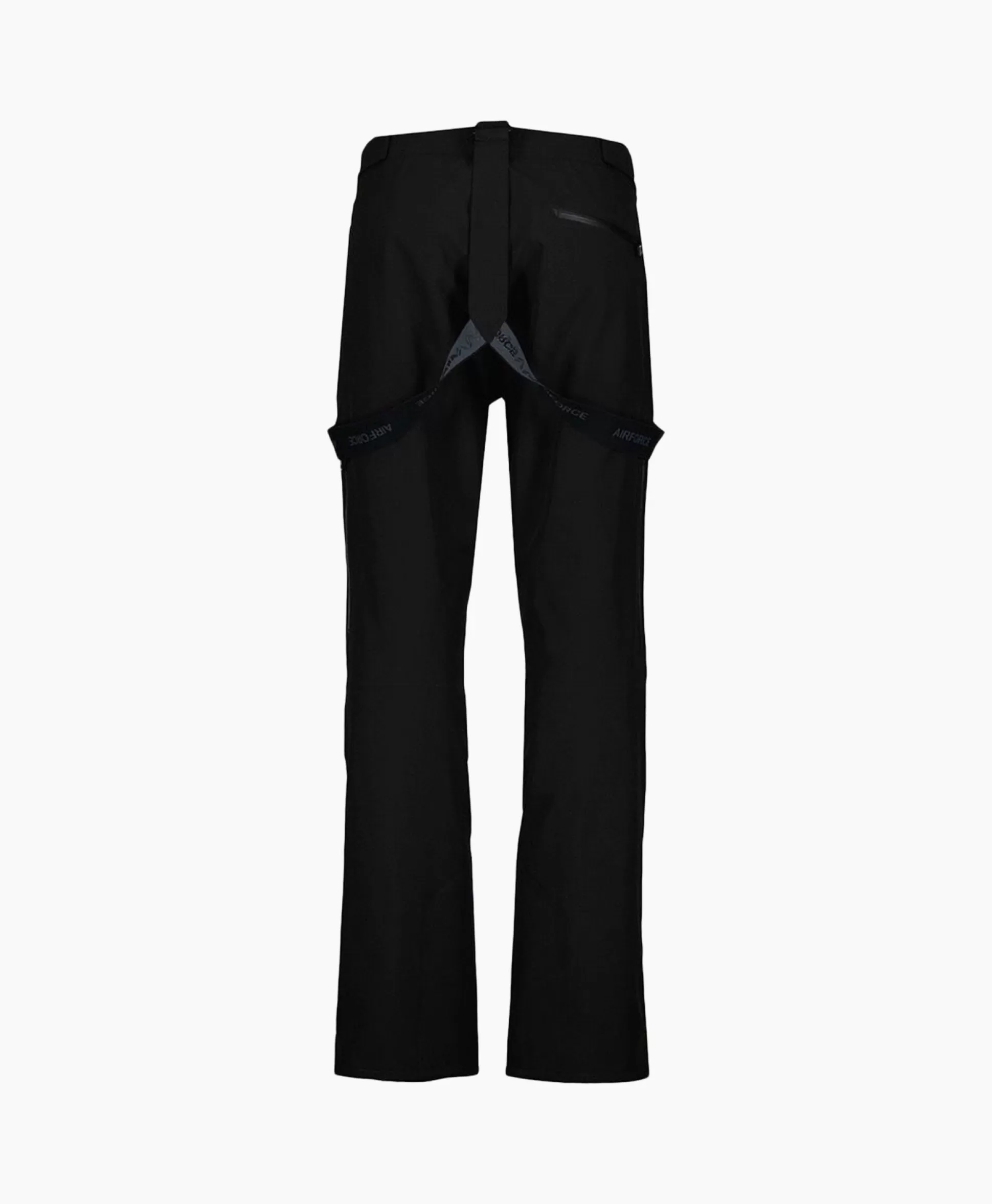 Best Sale Broek Montana Ski Pants Zwart Heren Broeken