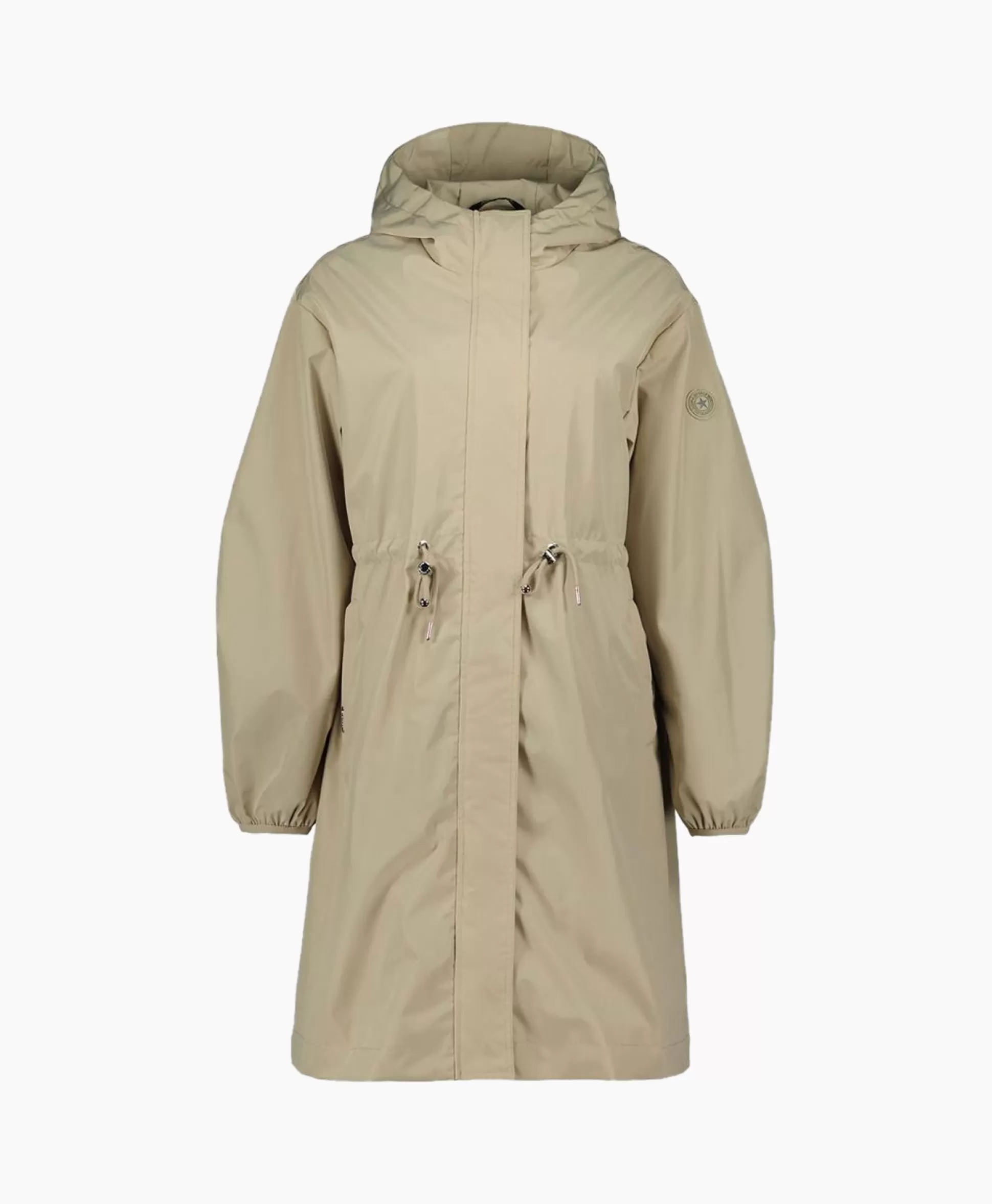 Best Sale Jack Mary Beige Dames Jassen