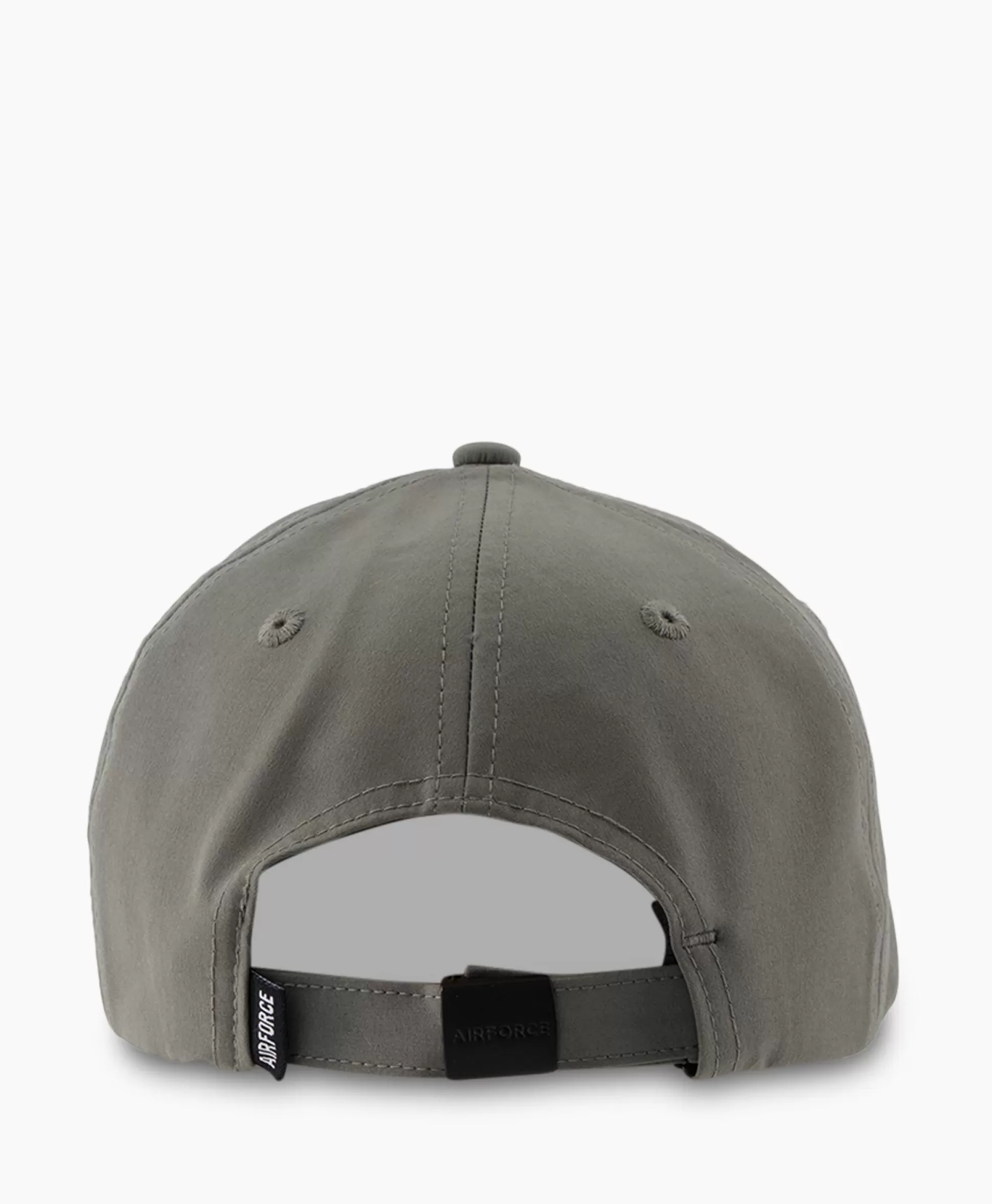 Outlet Pet Cap Grijs Heren Petten