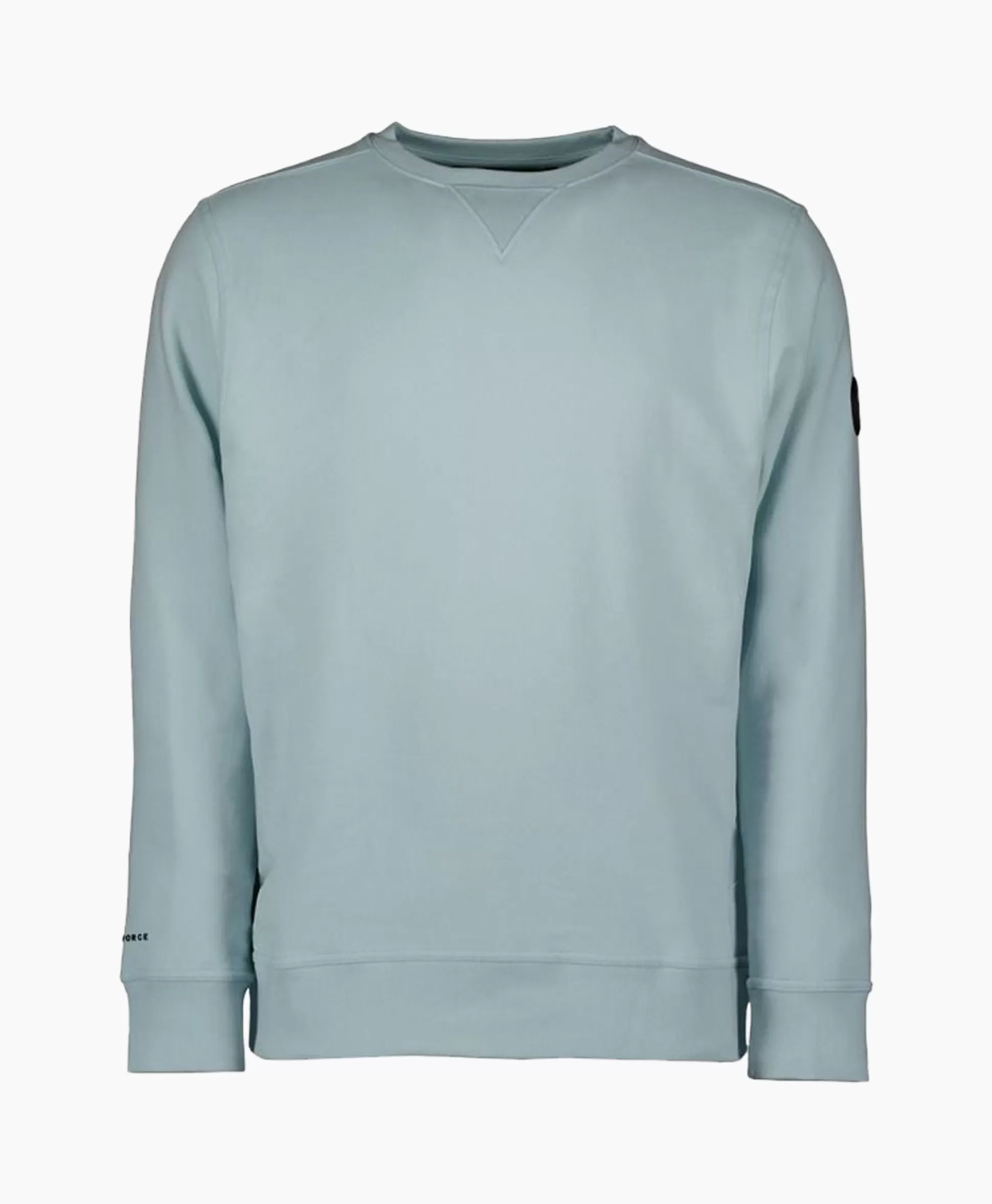 Best Sale Pullover Sweat Licht Blauw Heren Truien