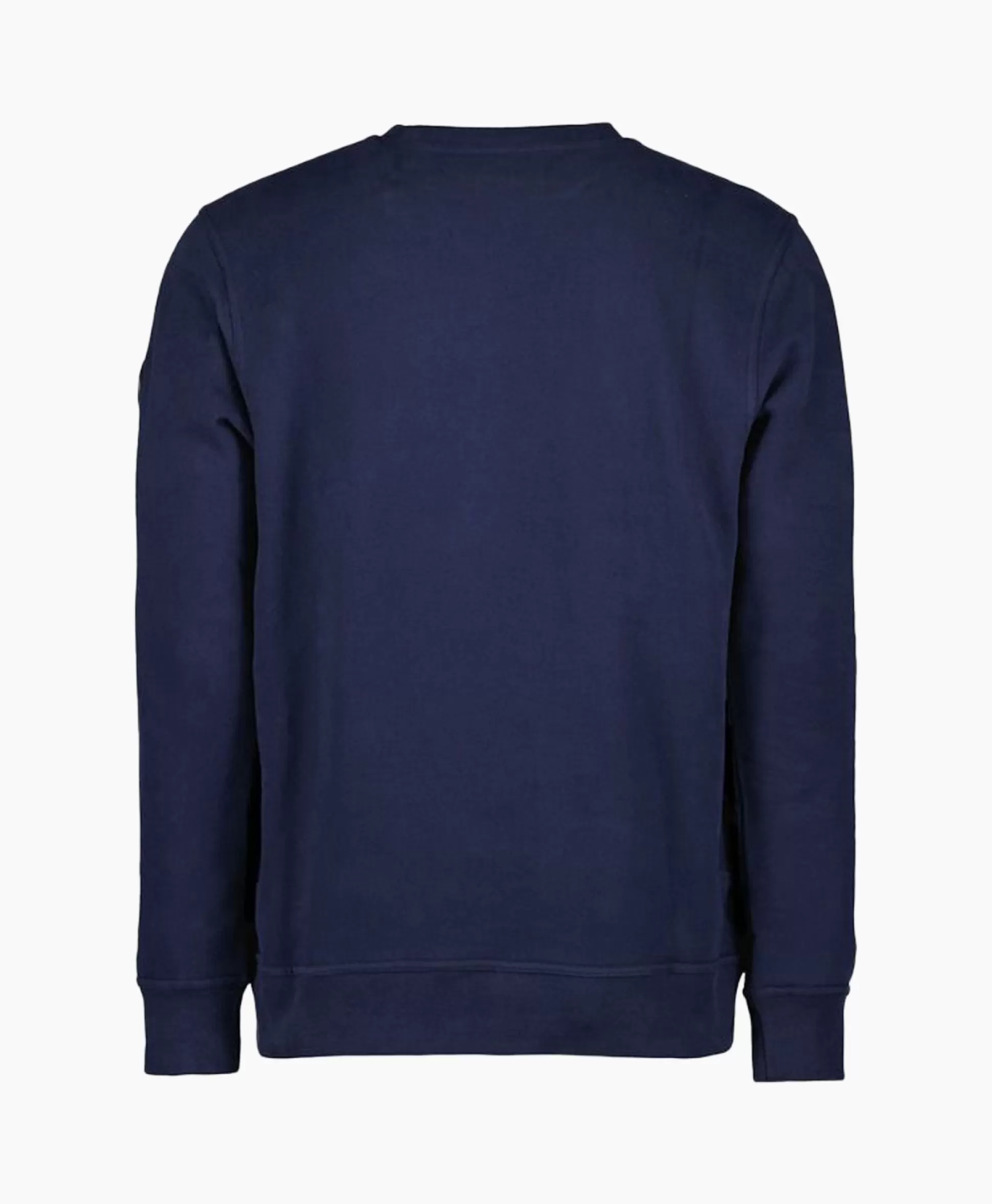 Clearance Pullover Sweat Midden Blauw Heren Truien