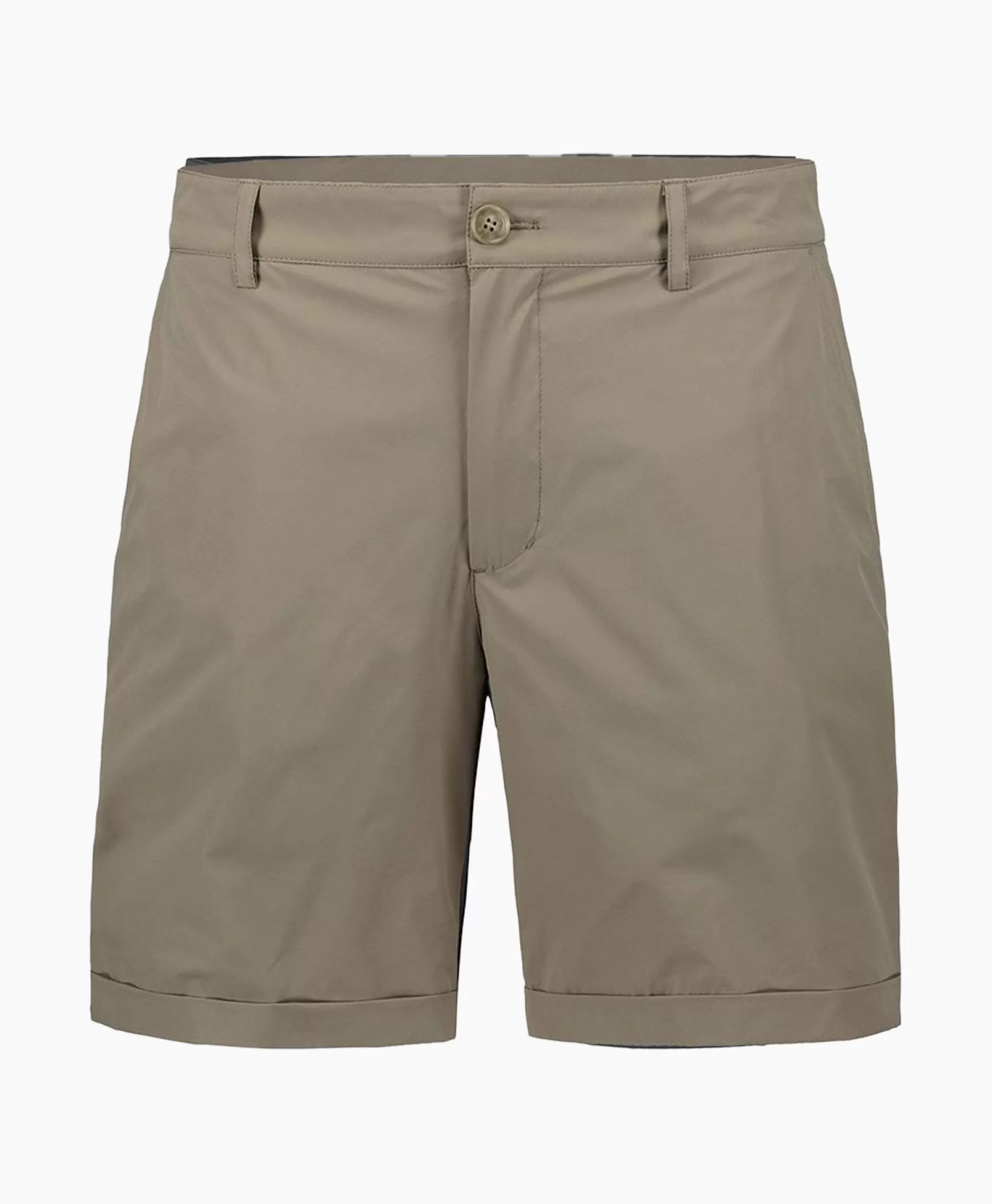 Discount Short Solid Quick Dry Khaki Heren Broeken