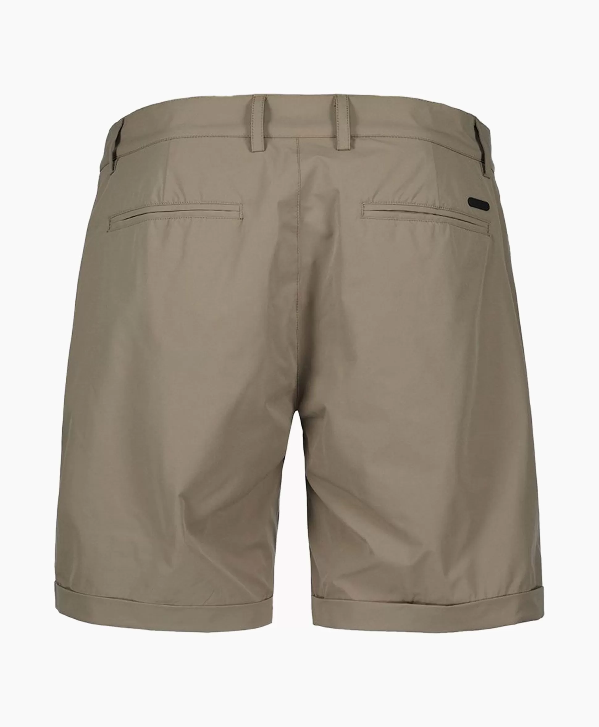 Discount Short Solid Quick Dry Khaki Heren Broeken