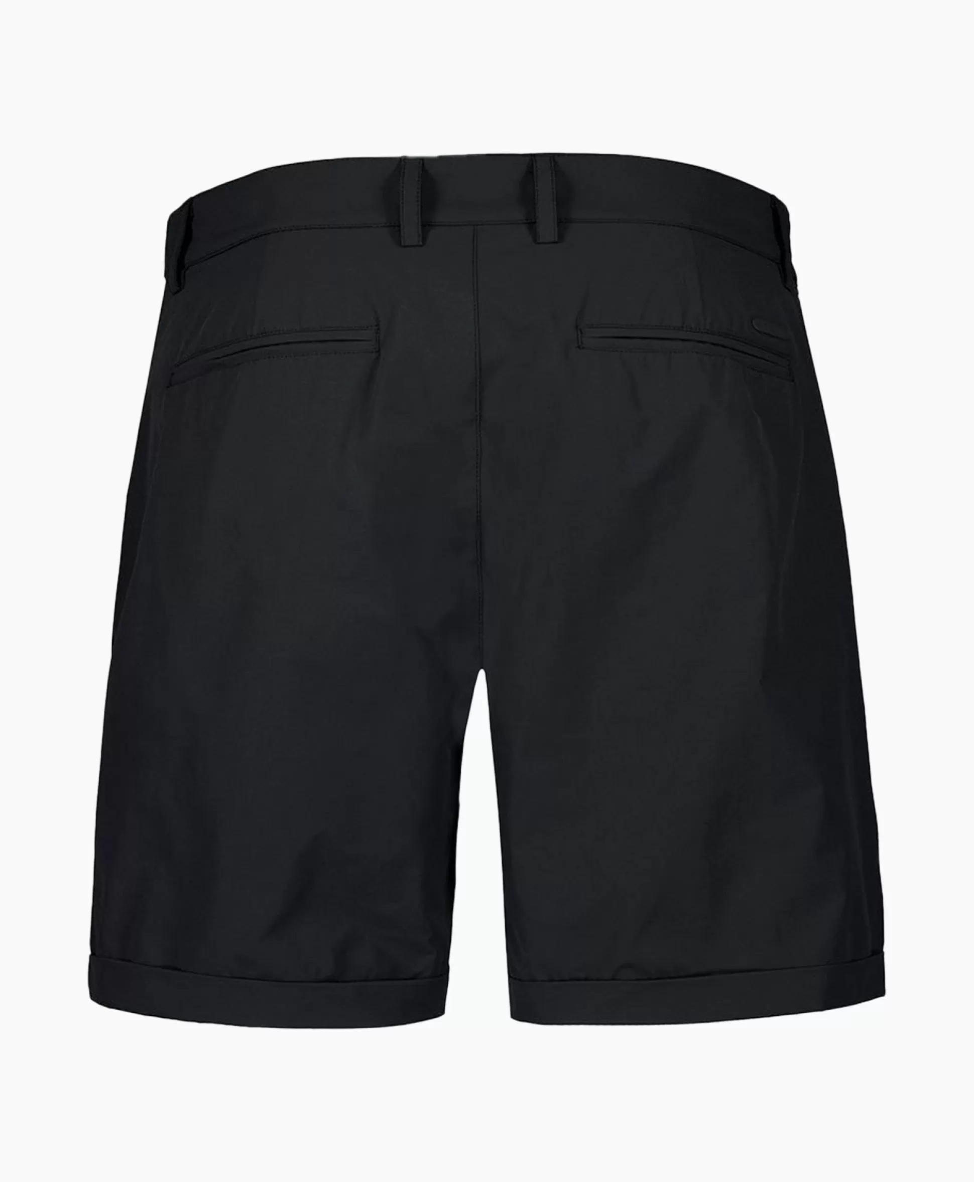 Flash Sale Short Solid Quick Dry Zwart Heren Broeken