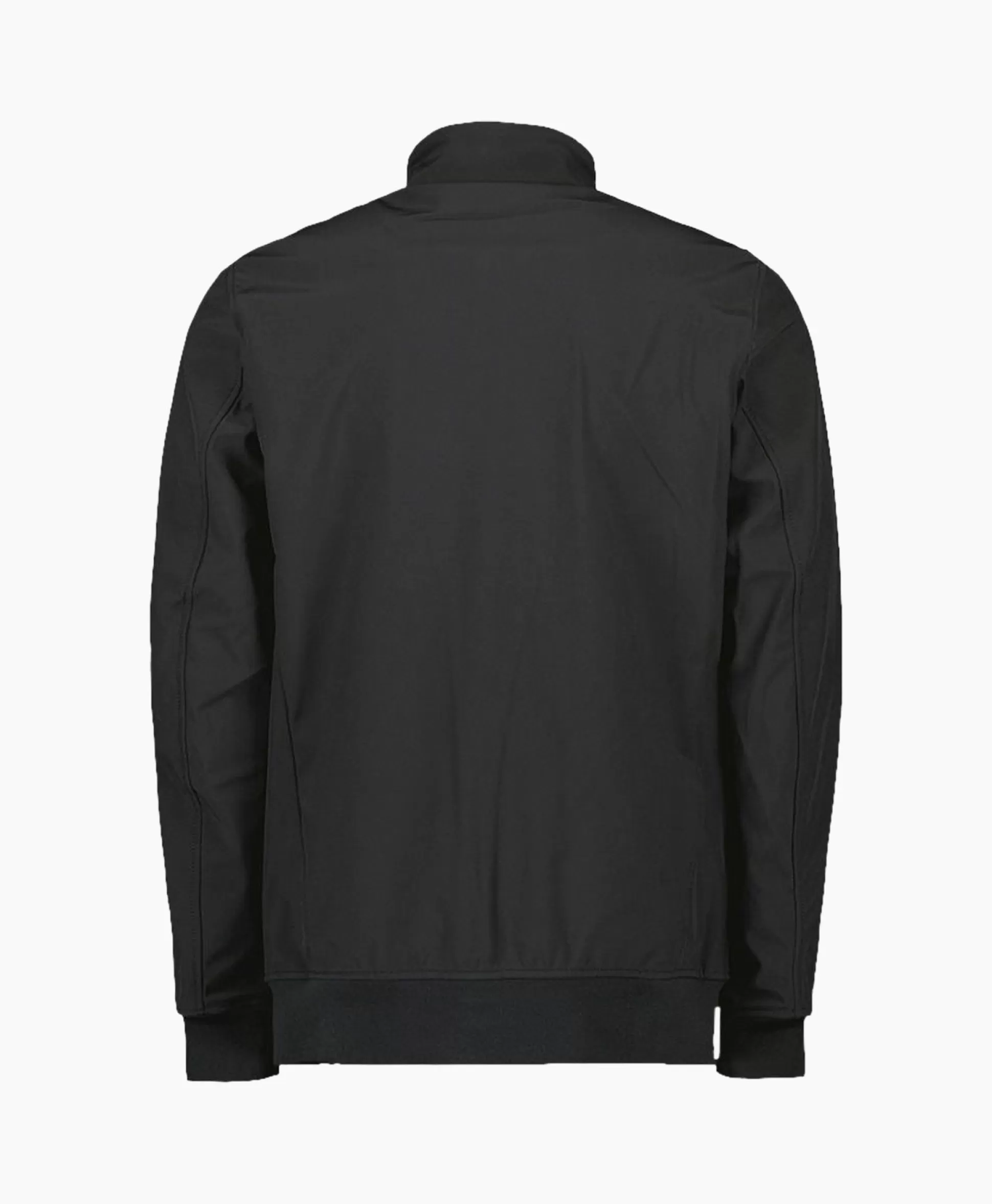 Online Softshell Jas Zwart Heren Jassen