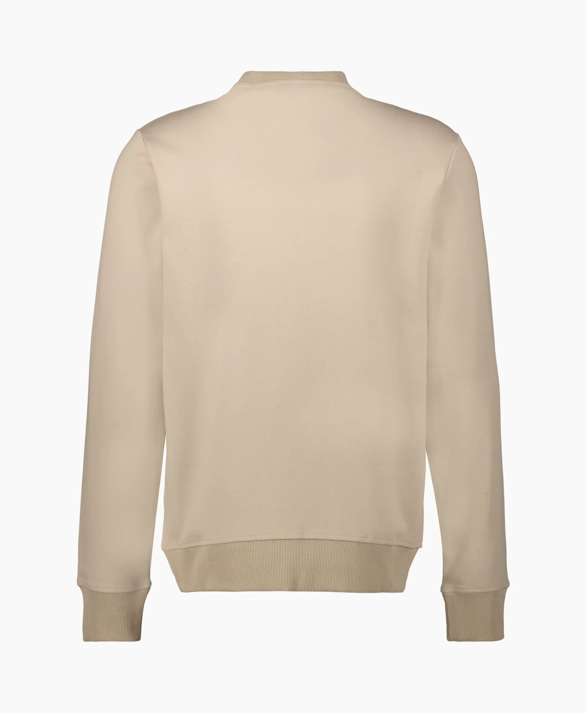 Store Pullover Ata Serua Beige Heren Truien