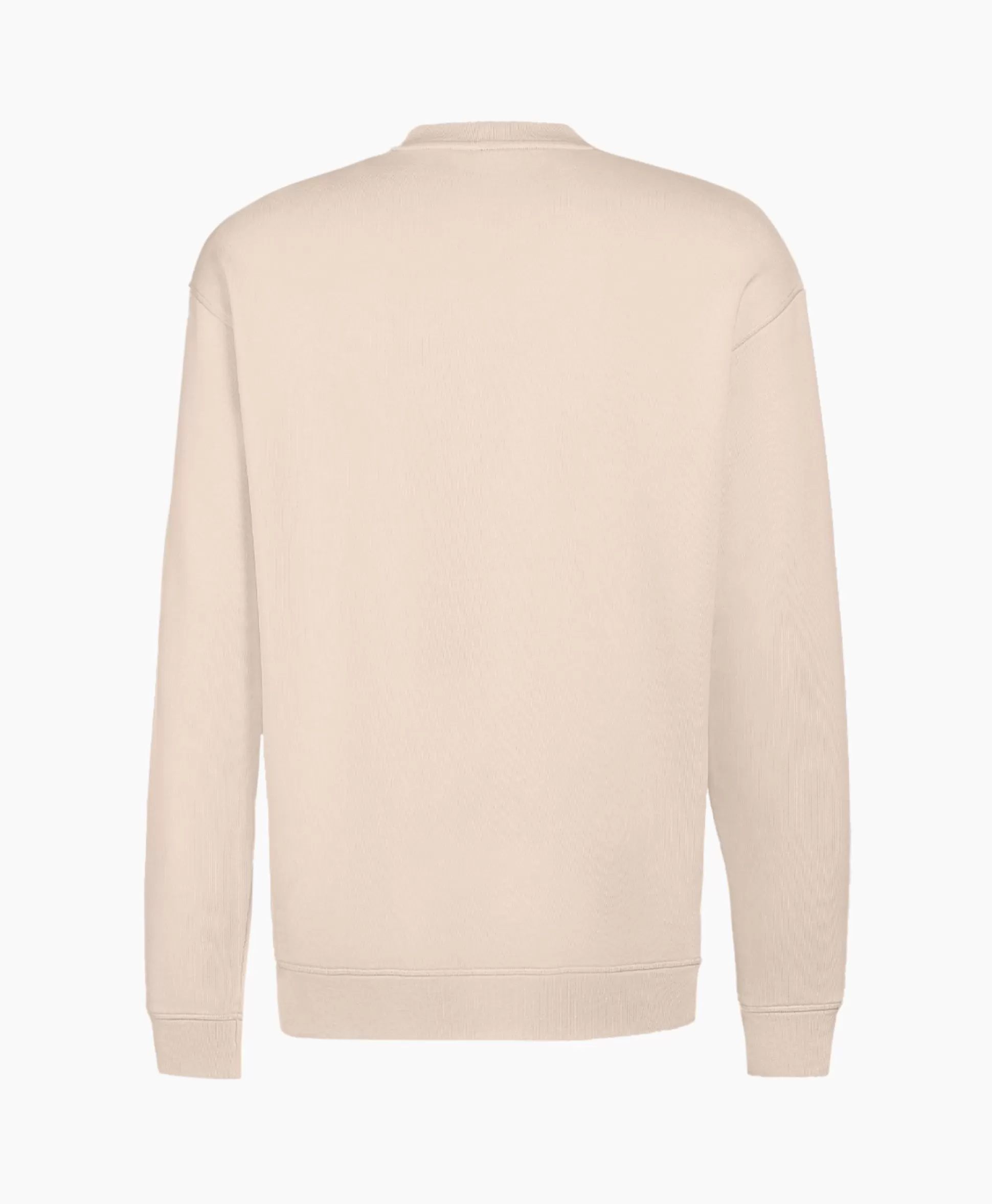 Best Sale Pullover Seove V1.Y6.01 Sweater Off White Heren Truien