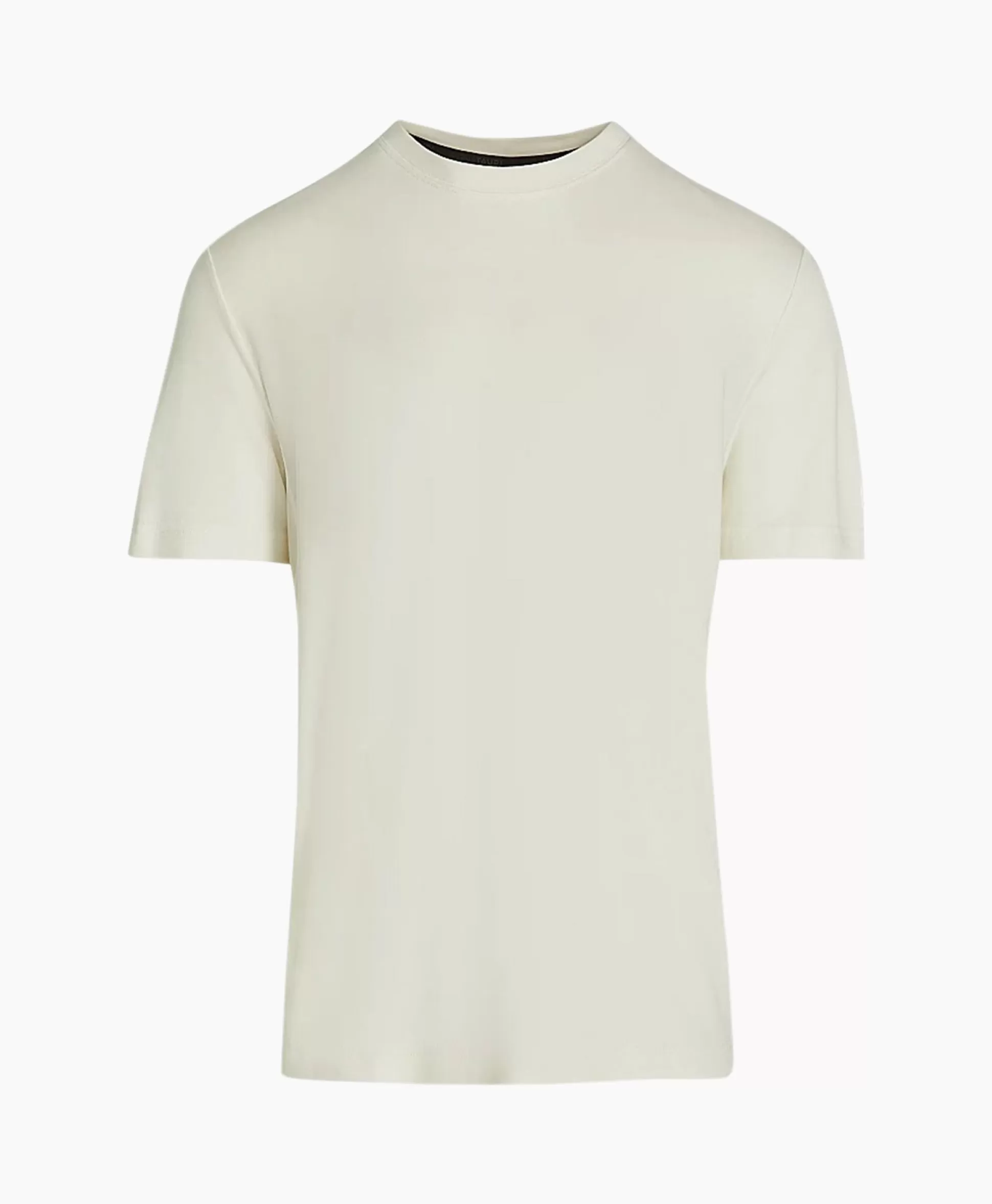 Best Sale T-Shirt Korte Mouw Jopin Off White Heren T-Shirts