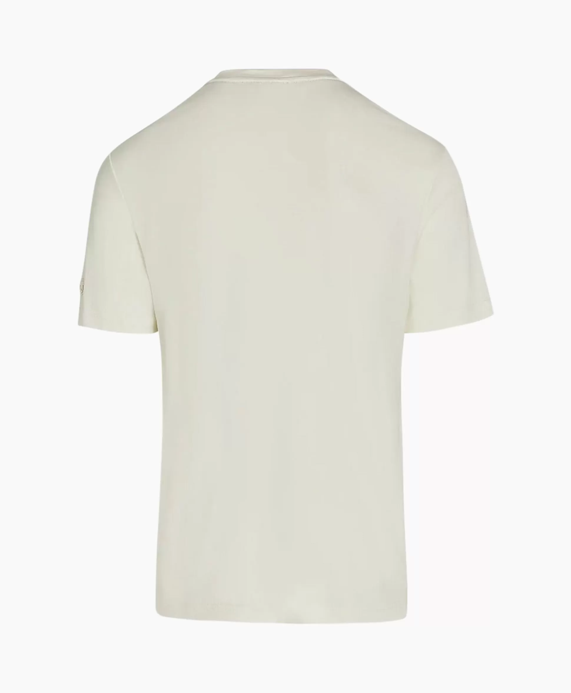 Best Sale T-Shirt Korte Mouw Jopin Off White Heren T-Shirts