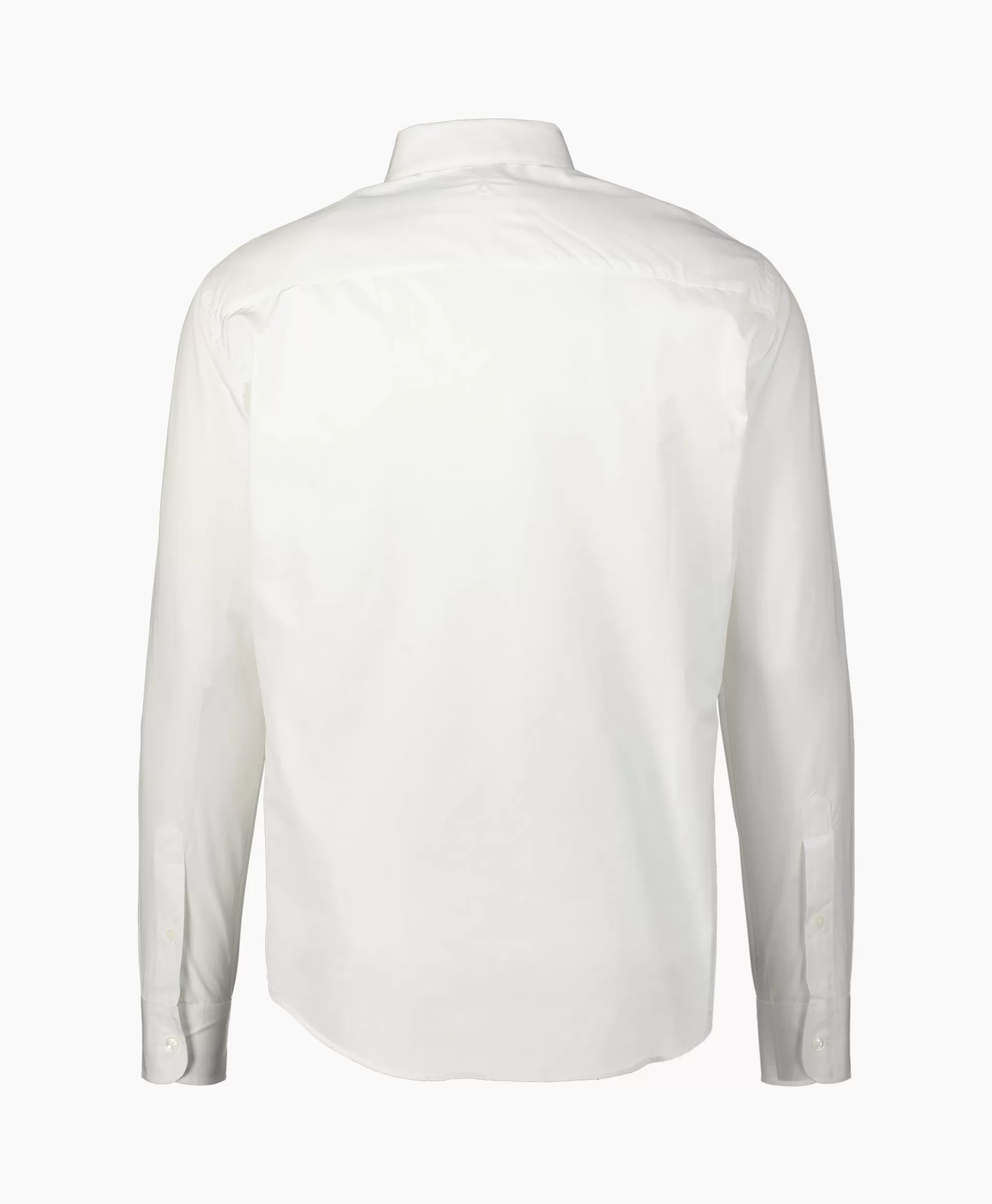 Hot Overhemd Tonal Ami De Coeur Off White Heren Overhemden