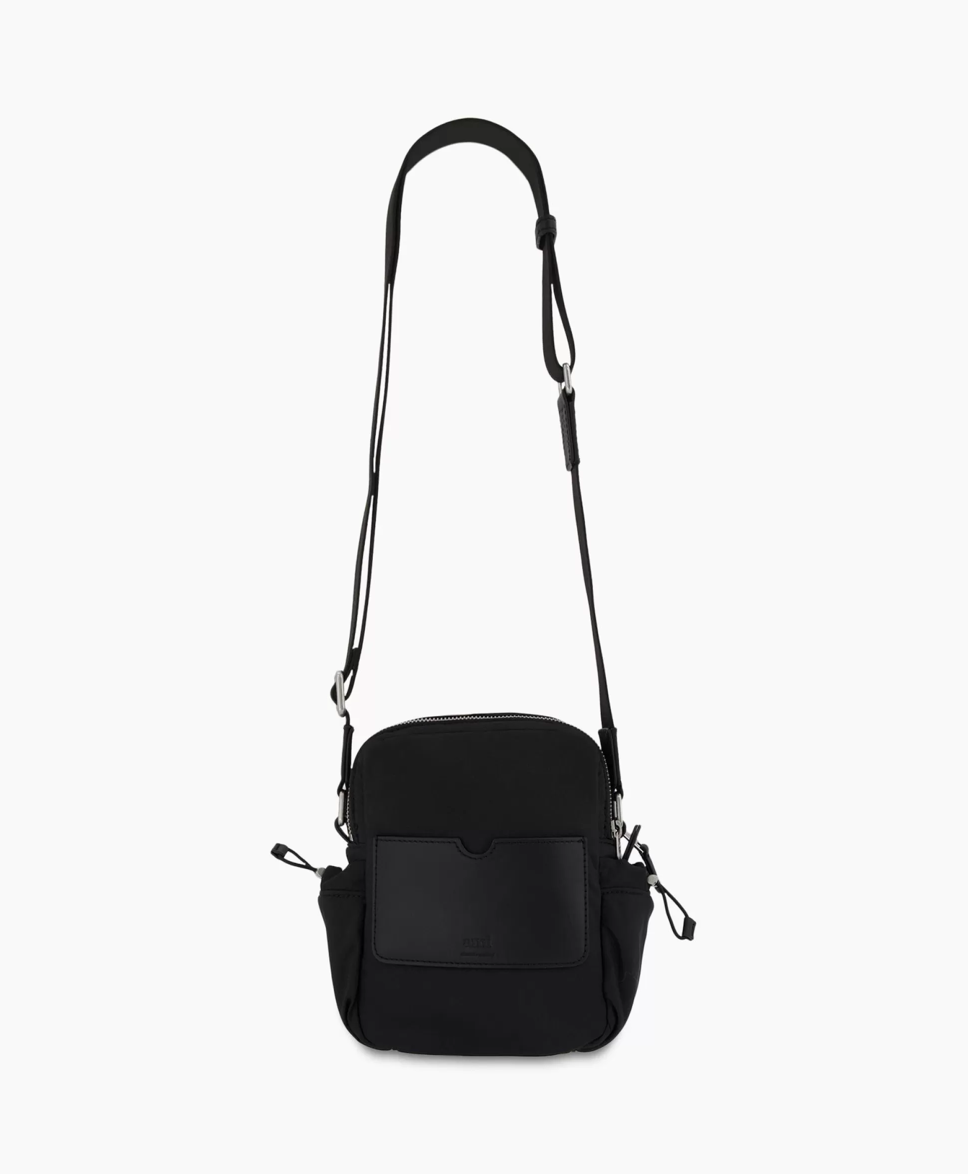 Cheap Tas Adc Crossbody Pocketzwart Heren Tassen