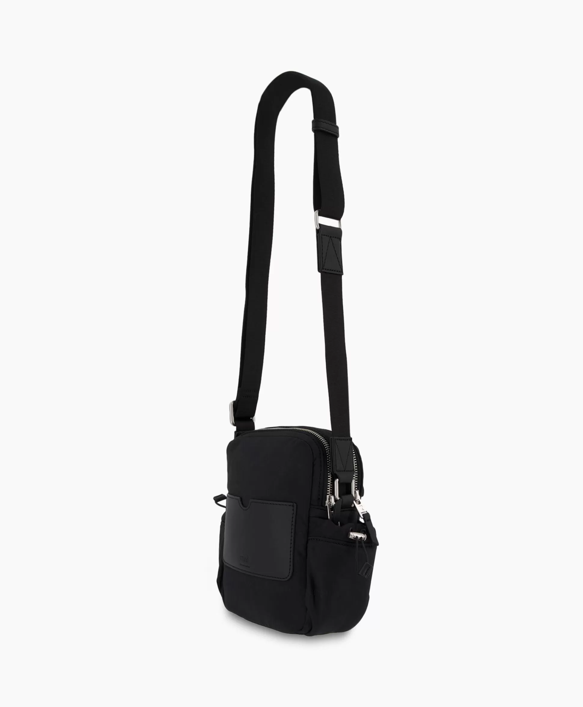 Cheap Tas Adc Crossbody Pocketzwart Heren Tassen