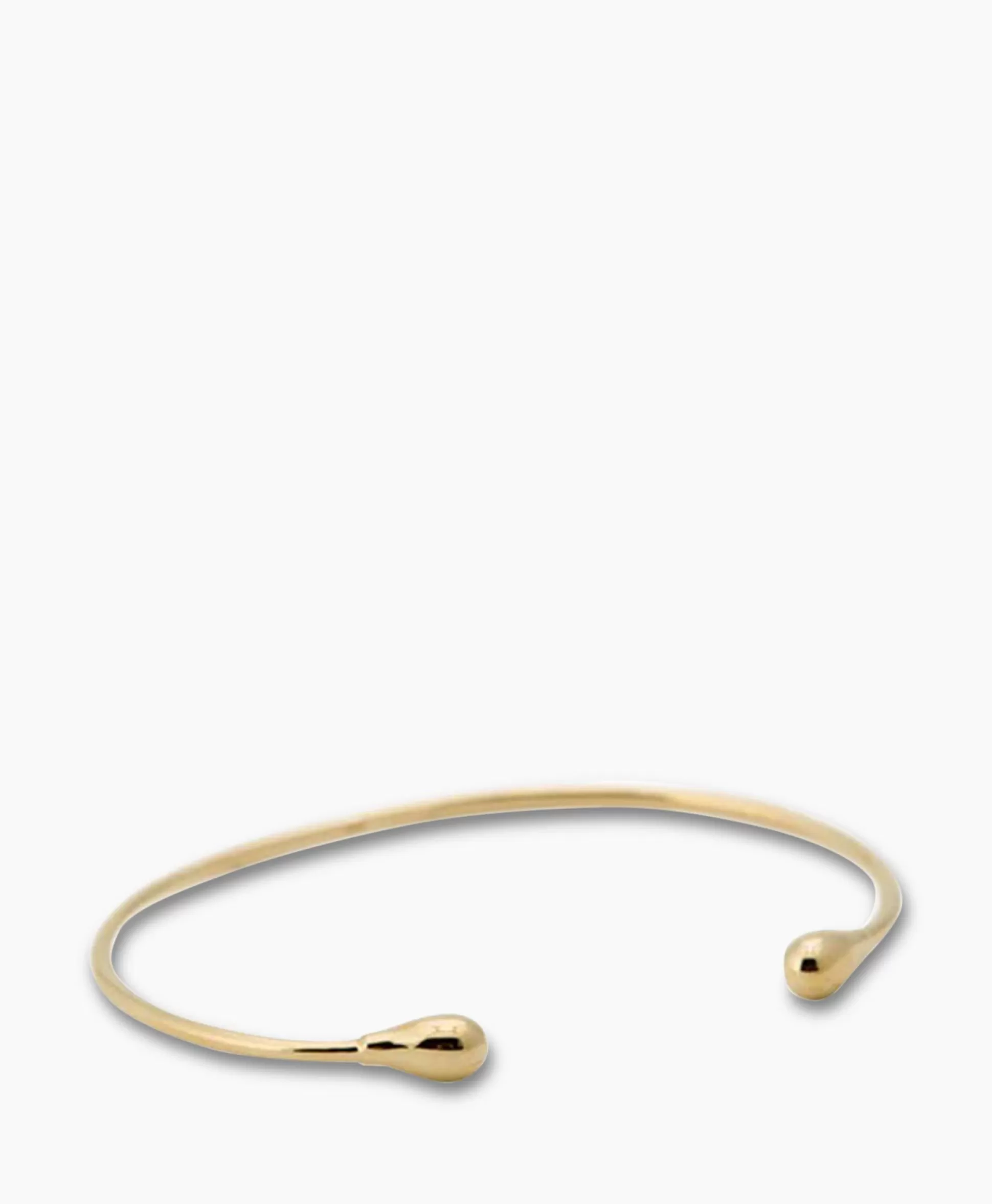 Flash Sale Armband Drop Cuff Goud Dames Sieraden