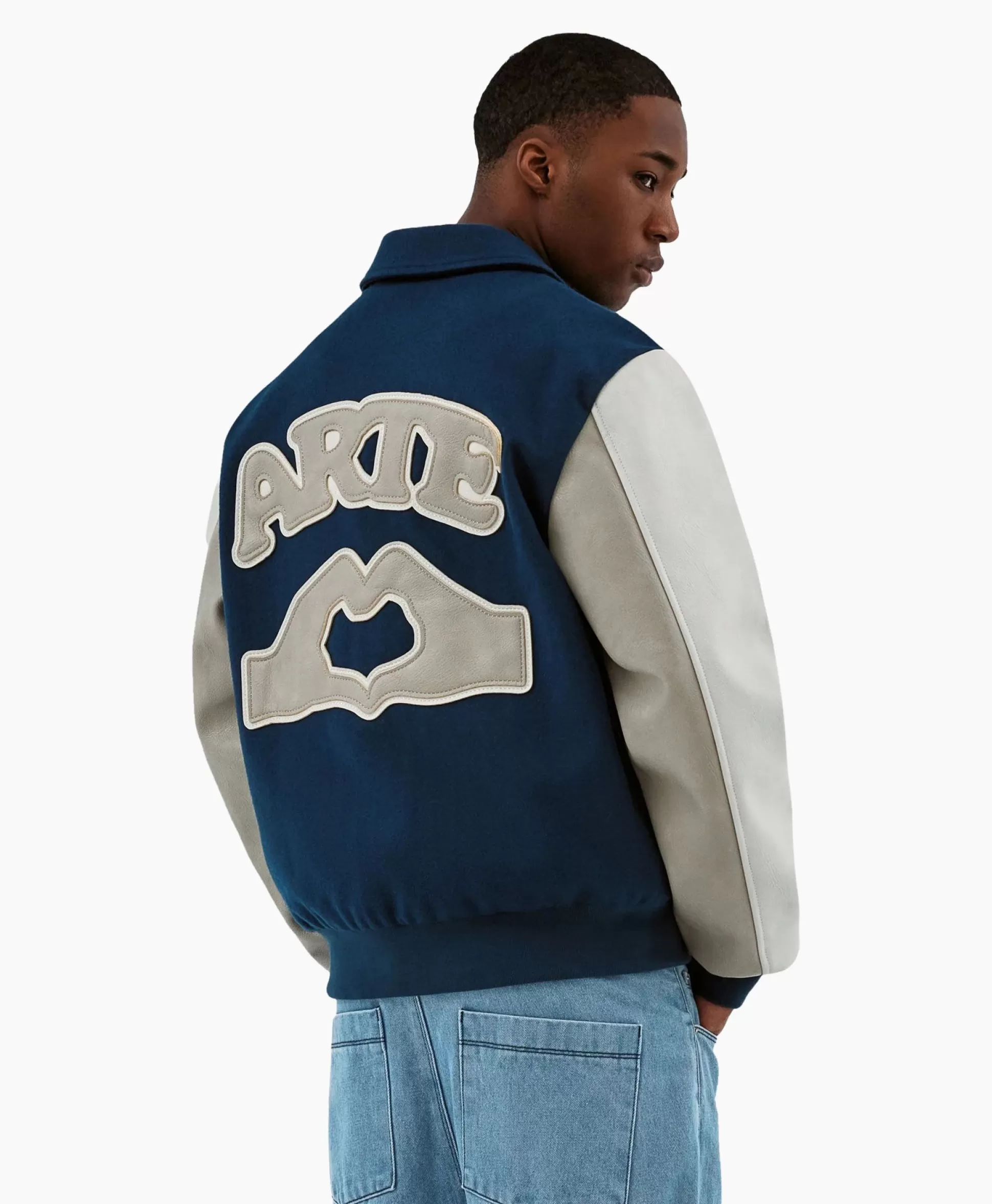 Cheap Jack Varsity Groen Heren Jassen