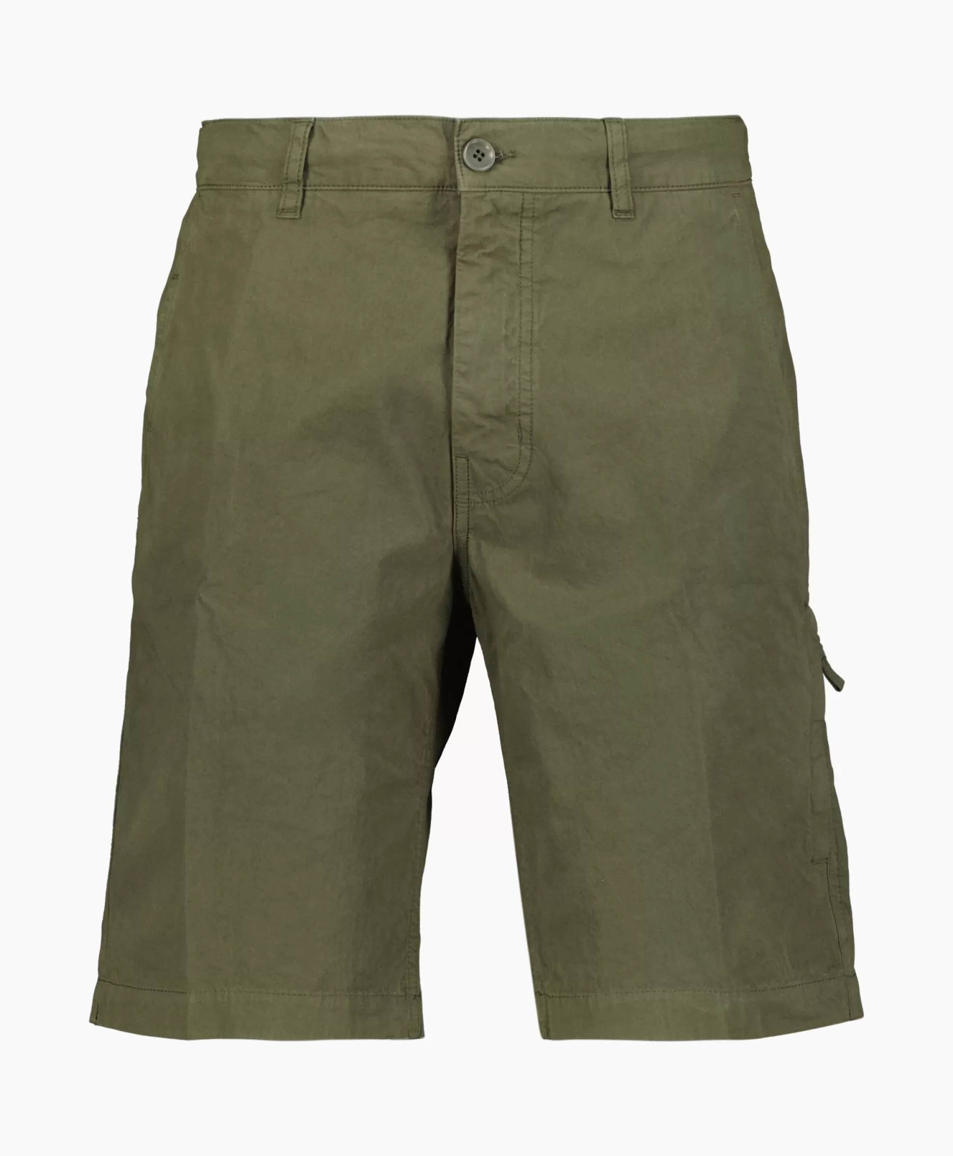 New Korte Broek Bermuda Sport Groen Heren Broeken