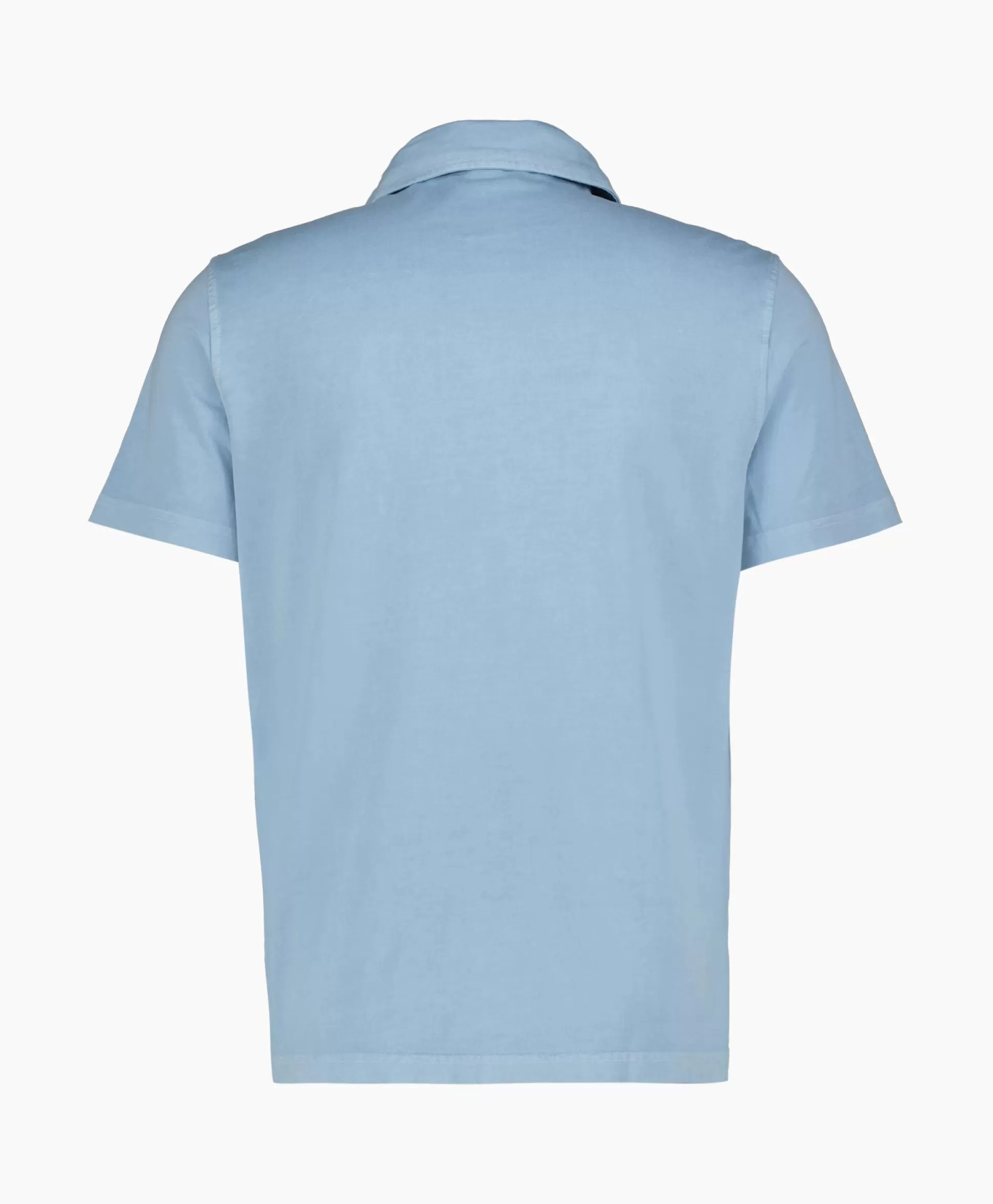 Sale Polo Mod.Ay15 Licht Blauw Heren Polo's