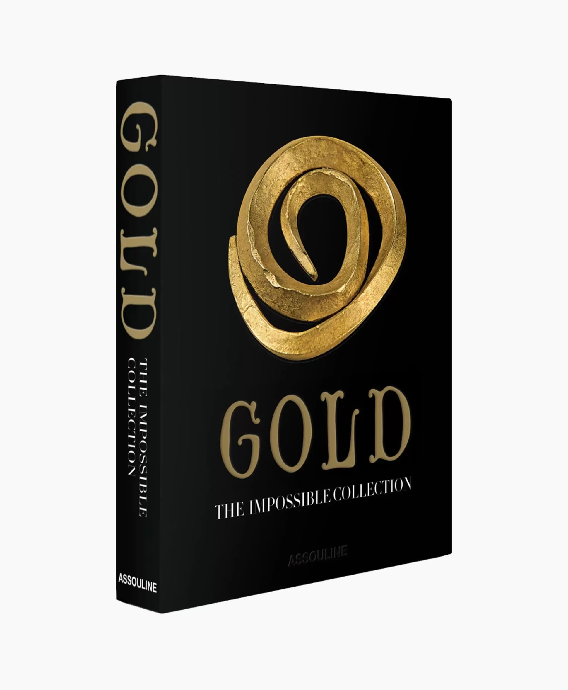 Best Boek Gold: The Impossible Collection Diversen Lifestyle Lifestyle