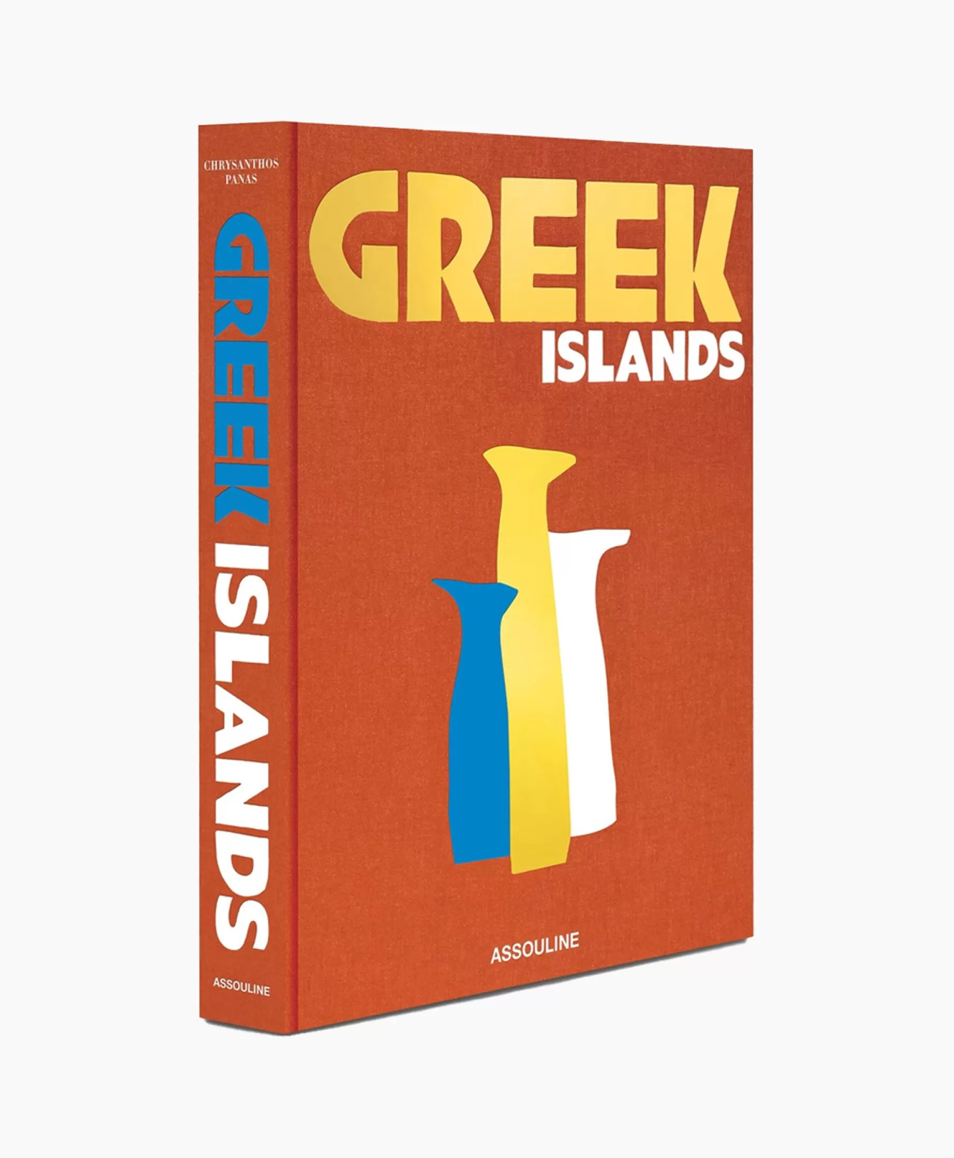 Store Boek Greek Islands Diversen Lifestyle Lifestyle