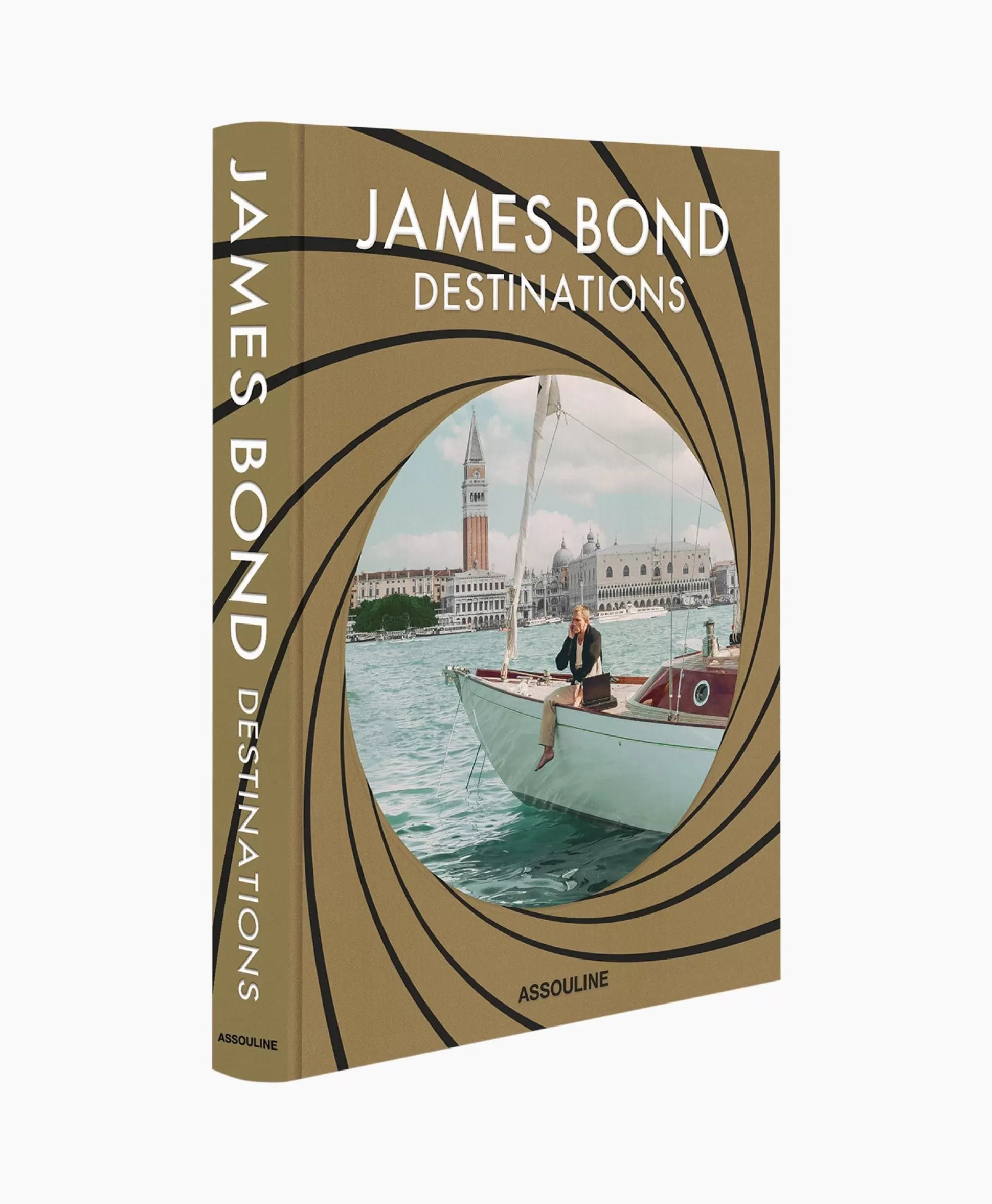 Hot Boek James Bond Destinations Diversen Lifestyle Lifestyle