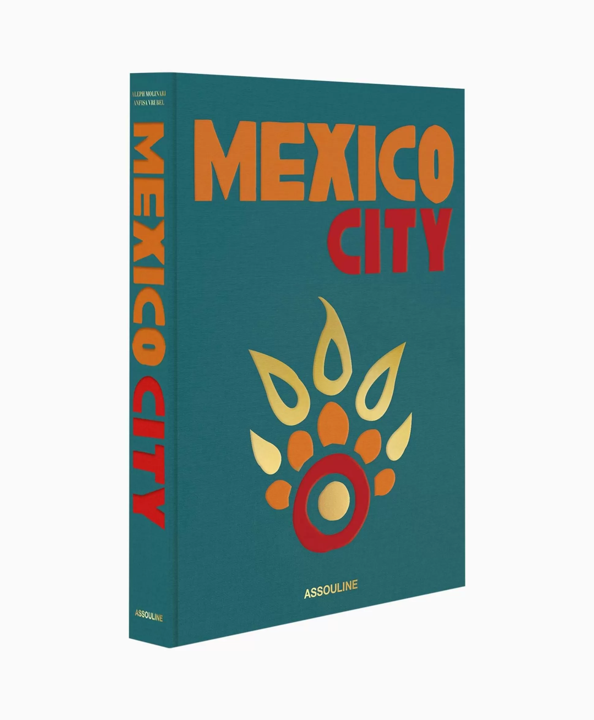 Online Boek Mexico City Diversen Lifestyle Lifestyle