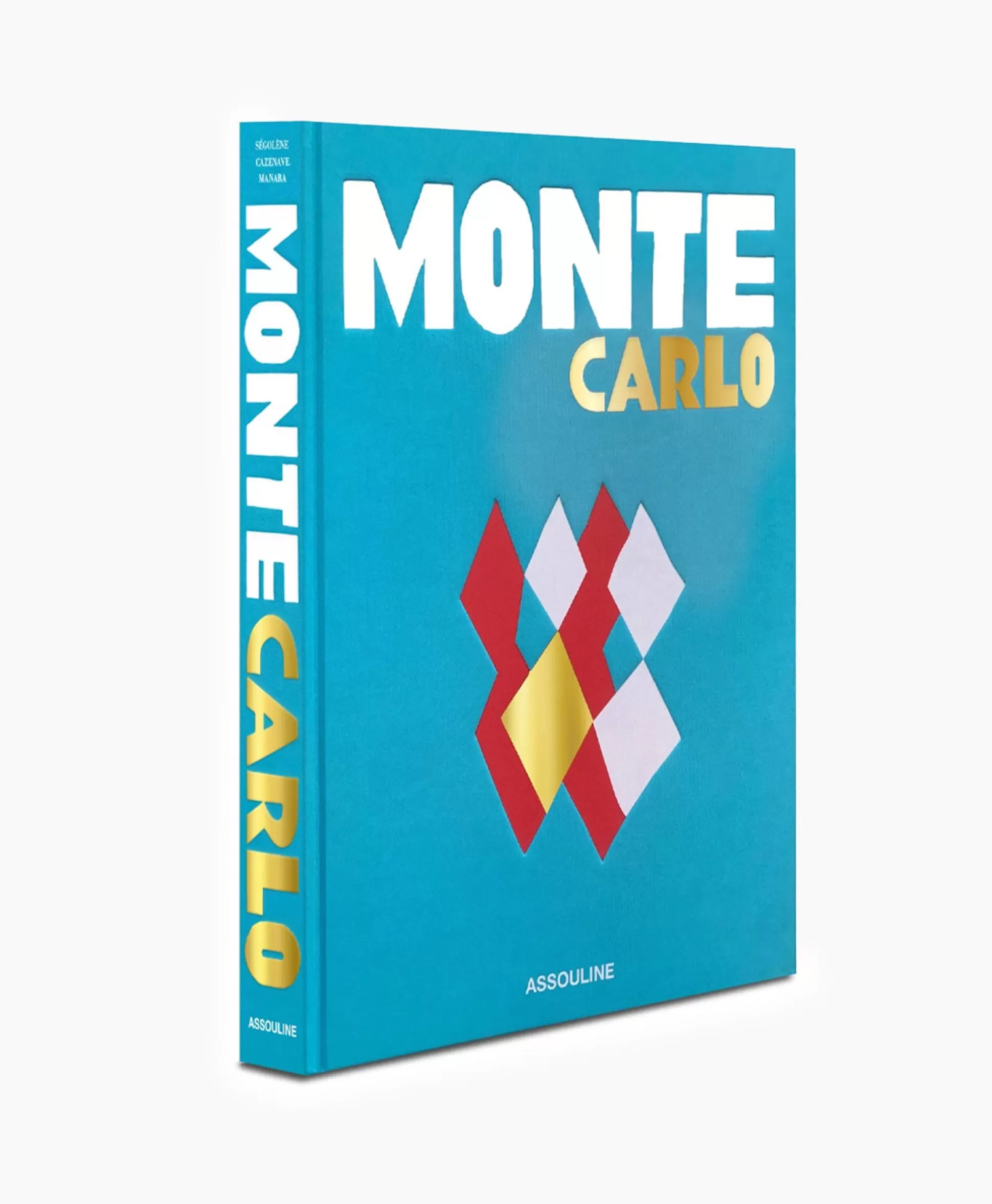 Store Boek Monte Carlo Diversen Lifestyle Lifestyle