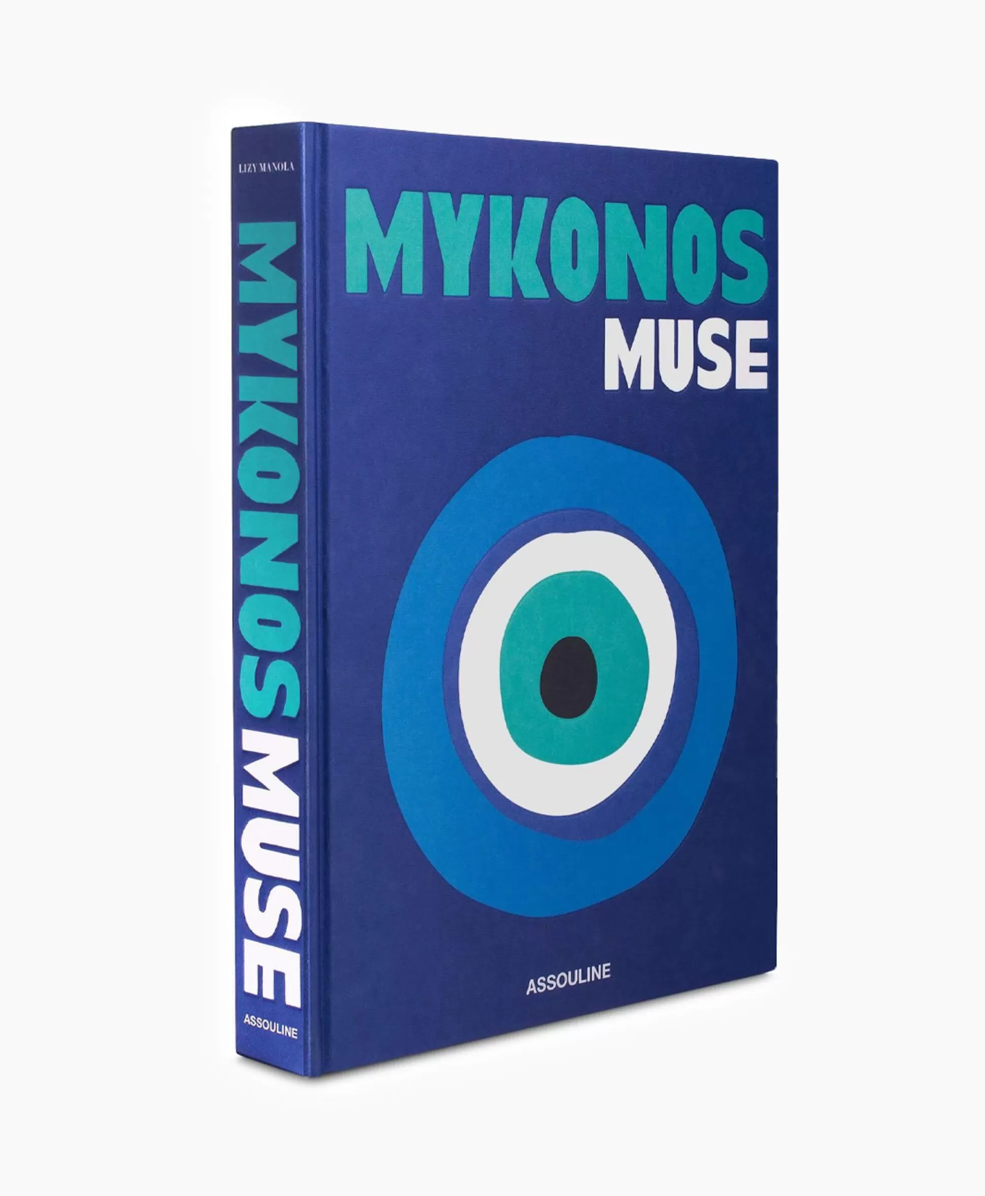 Hot Boek Mykonos Muse Diversen Lifestyle Lifestyle