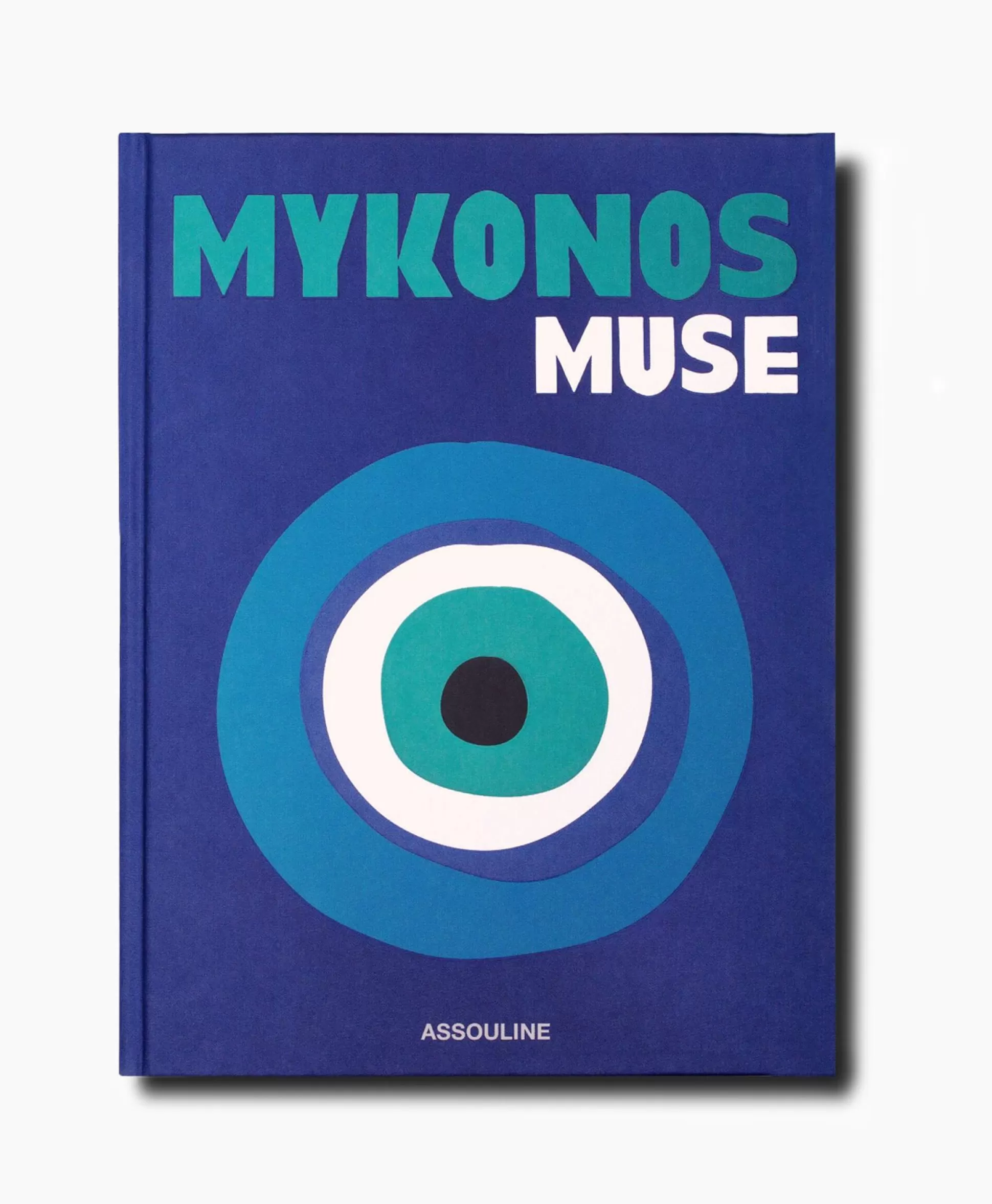 Hot Boek Mykonos Muse Diversen Lifestyle Lifestyle