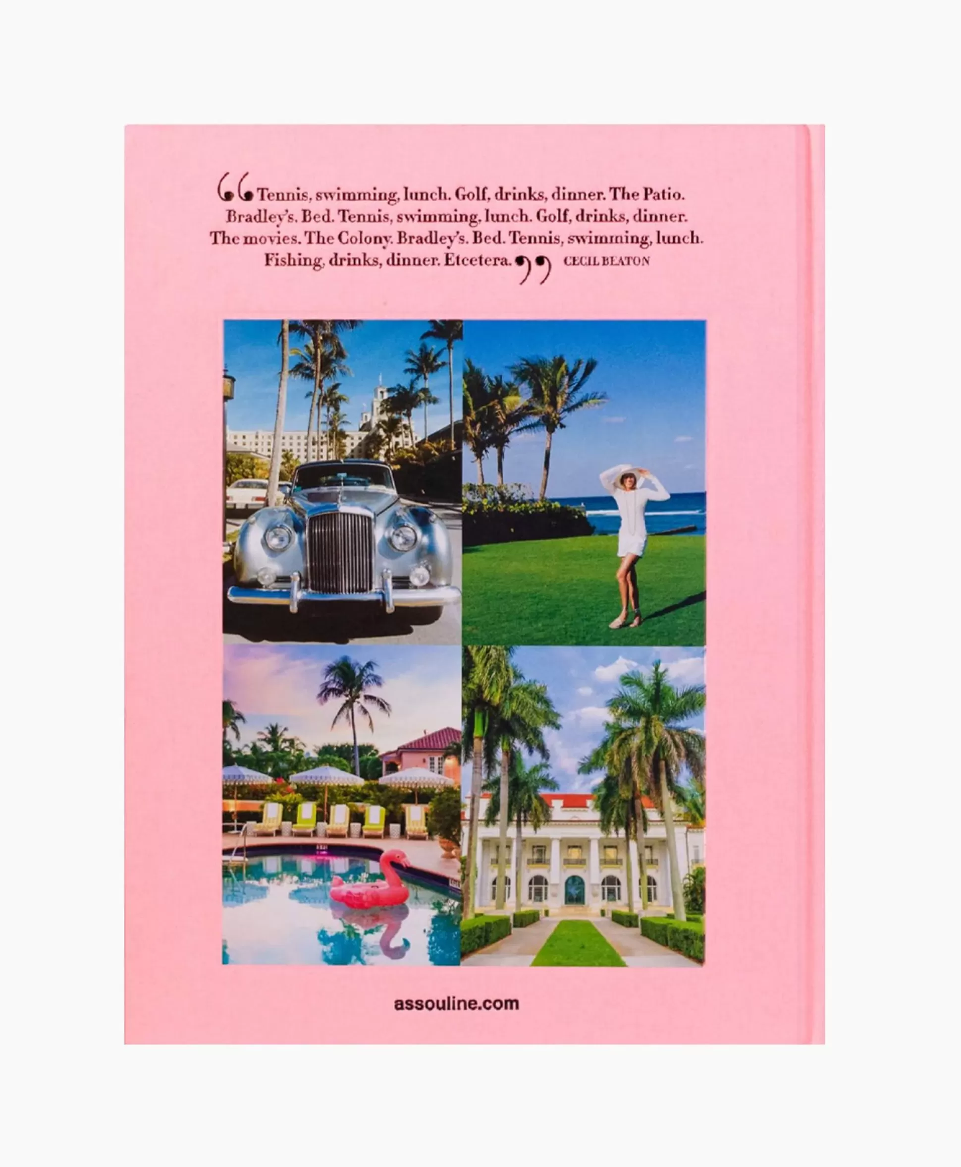 Online Boek Palm Beach Diversen Lifestyle Lifestyle