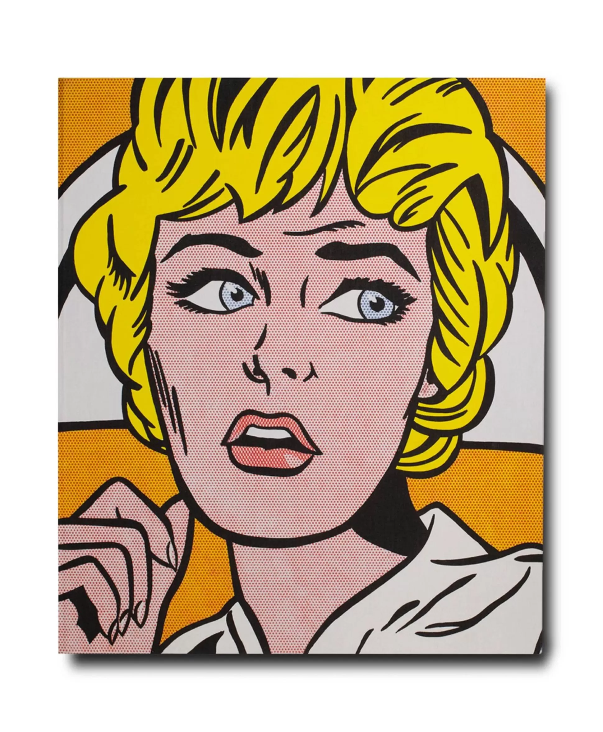 Best Sale Boek Roy Lichtenstein: The Impossible Collection Diversen Lifestyle Lifestyle