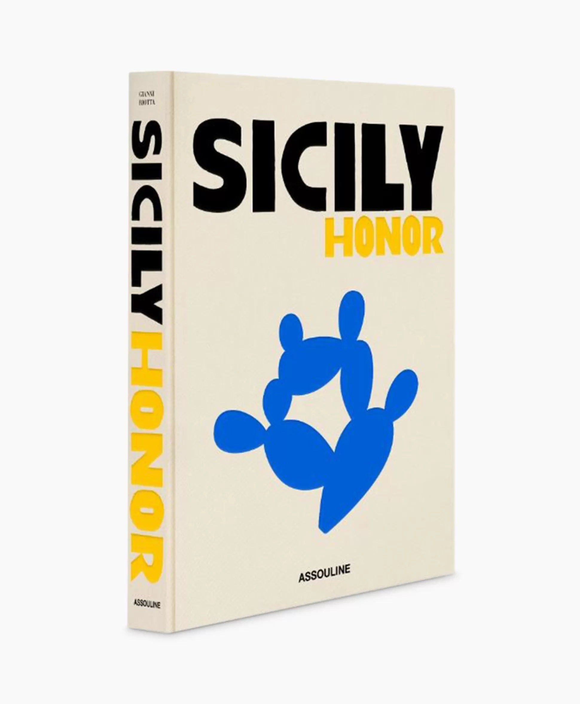 Hot Boek Sicily Honor Diversen Lifestyle Lifestyle