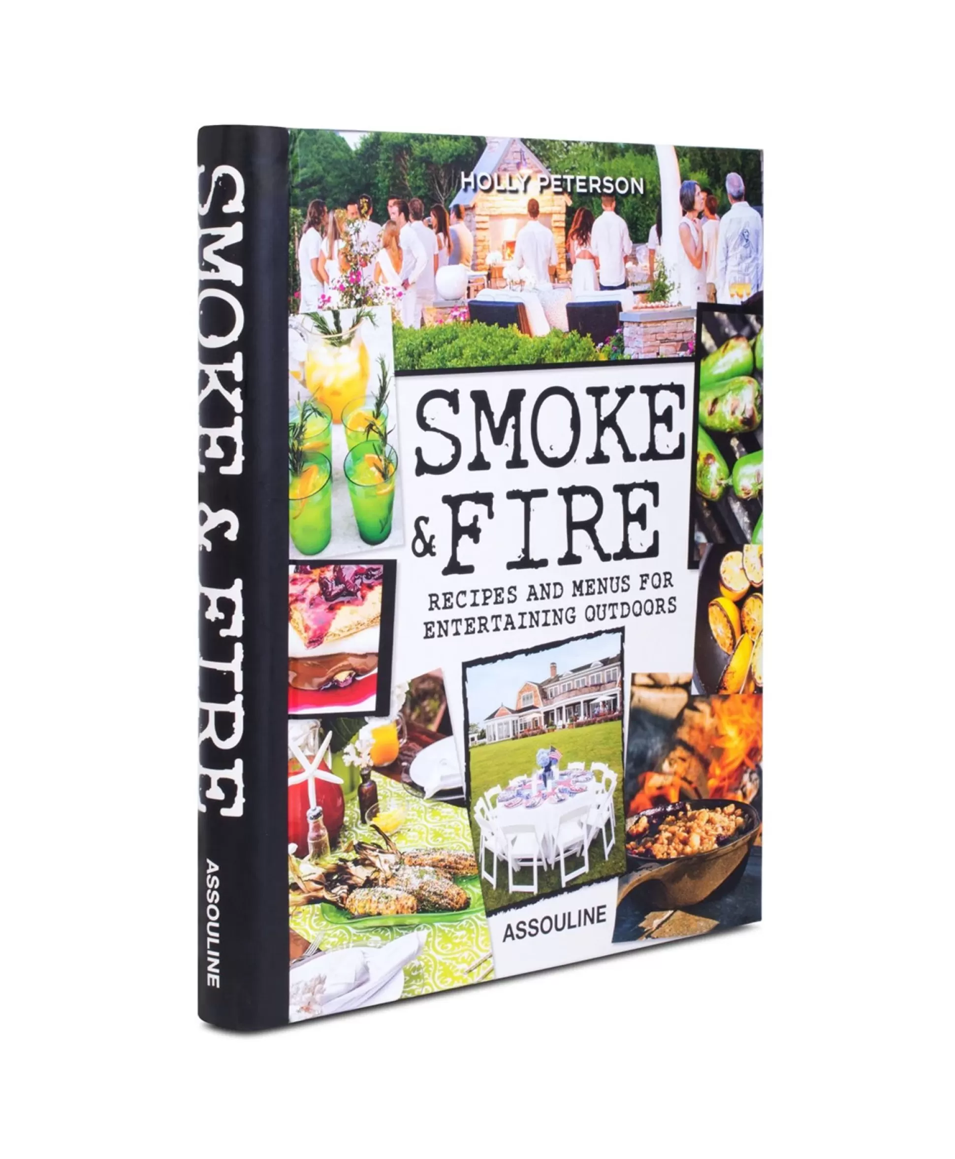 Store Boek Smoke & Fire Diversen Lifestyle Lifestyle