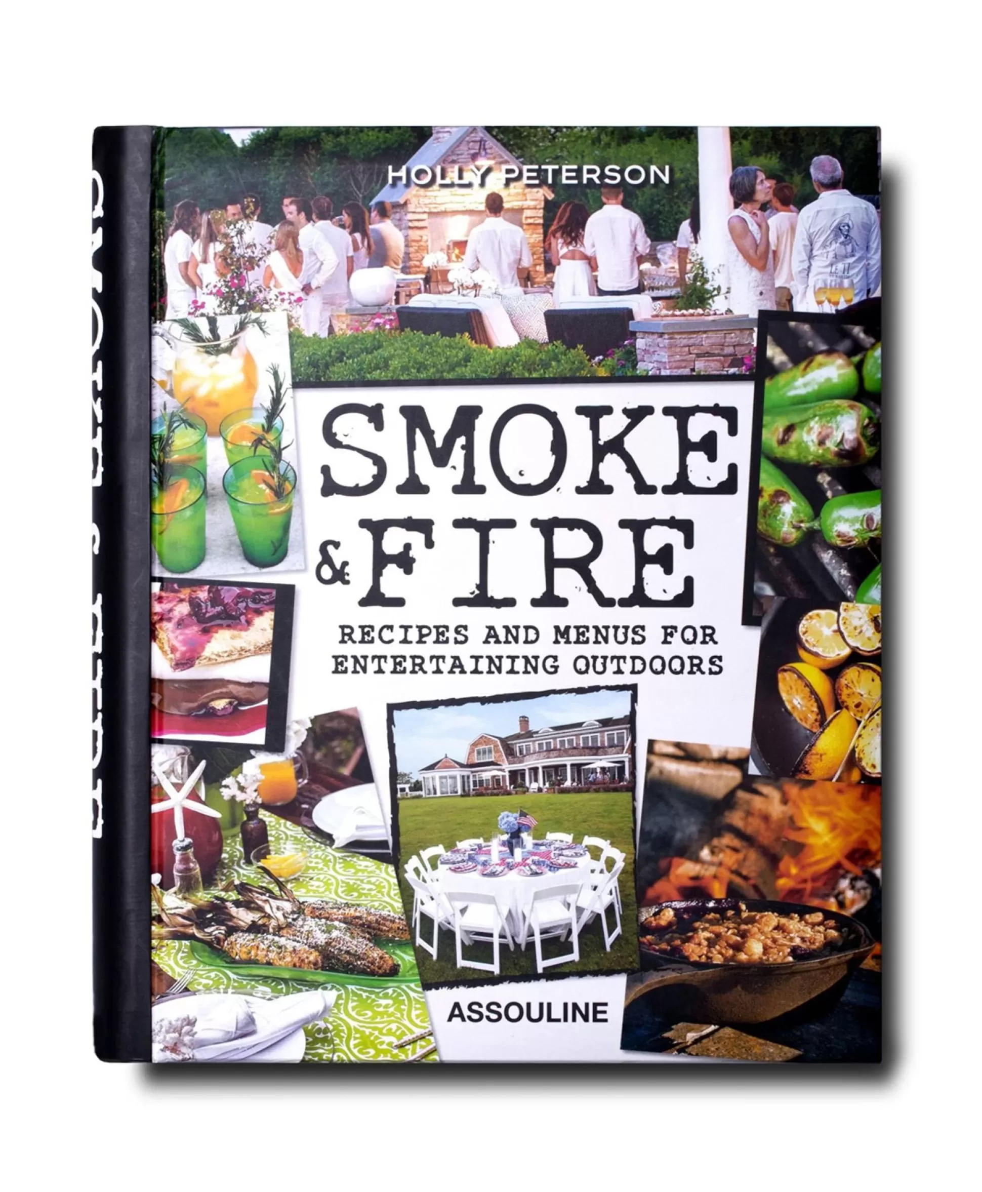 Store Boek Smoke & Fire Diversen Lifestyle Lifestyle