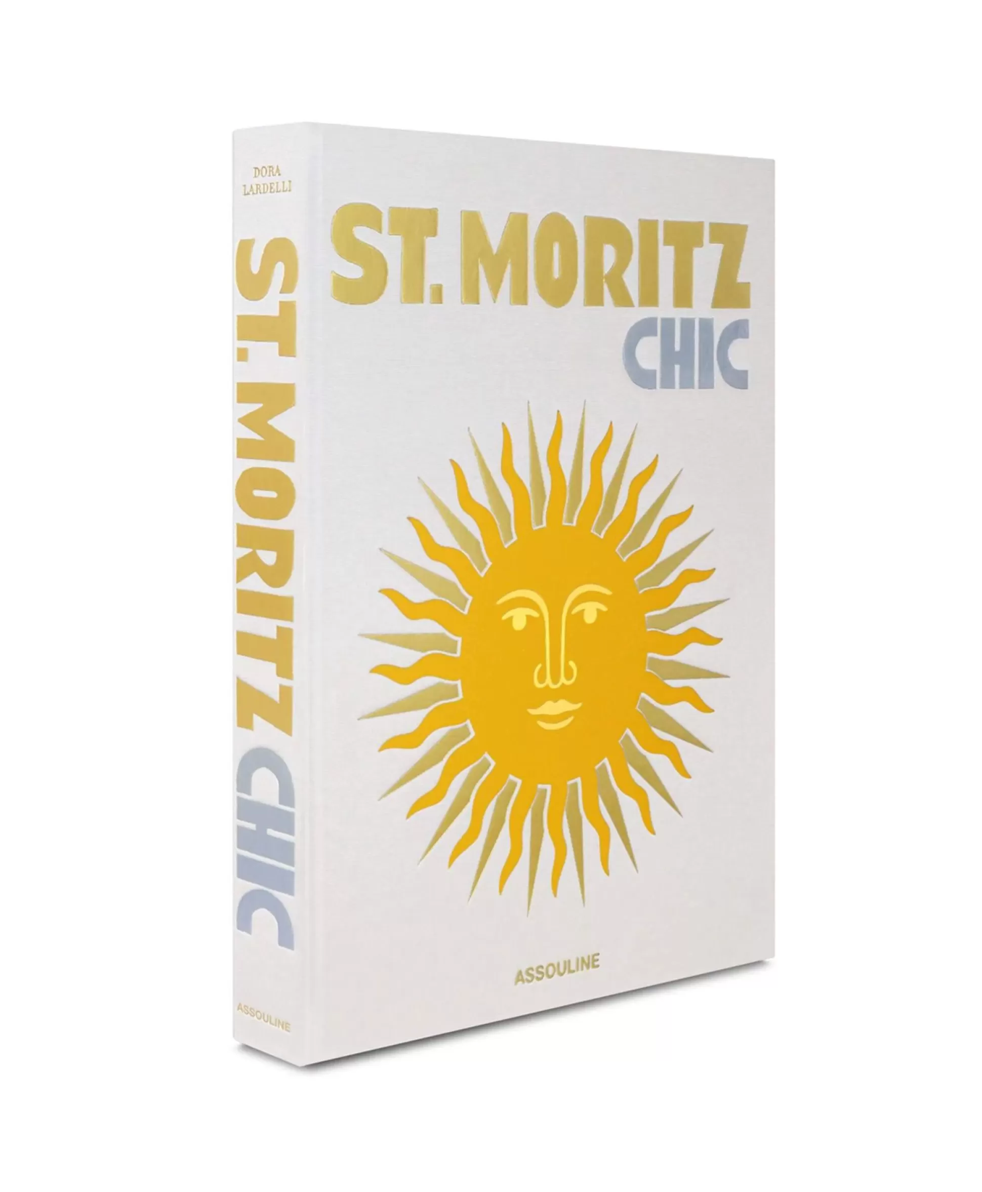 Discount Boek St. Moritz Chic Diversen Lifestyle Lifestyle