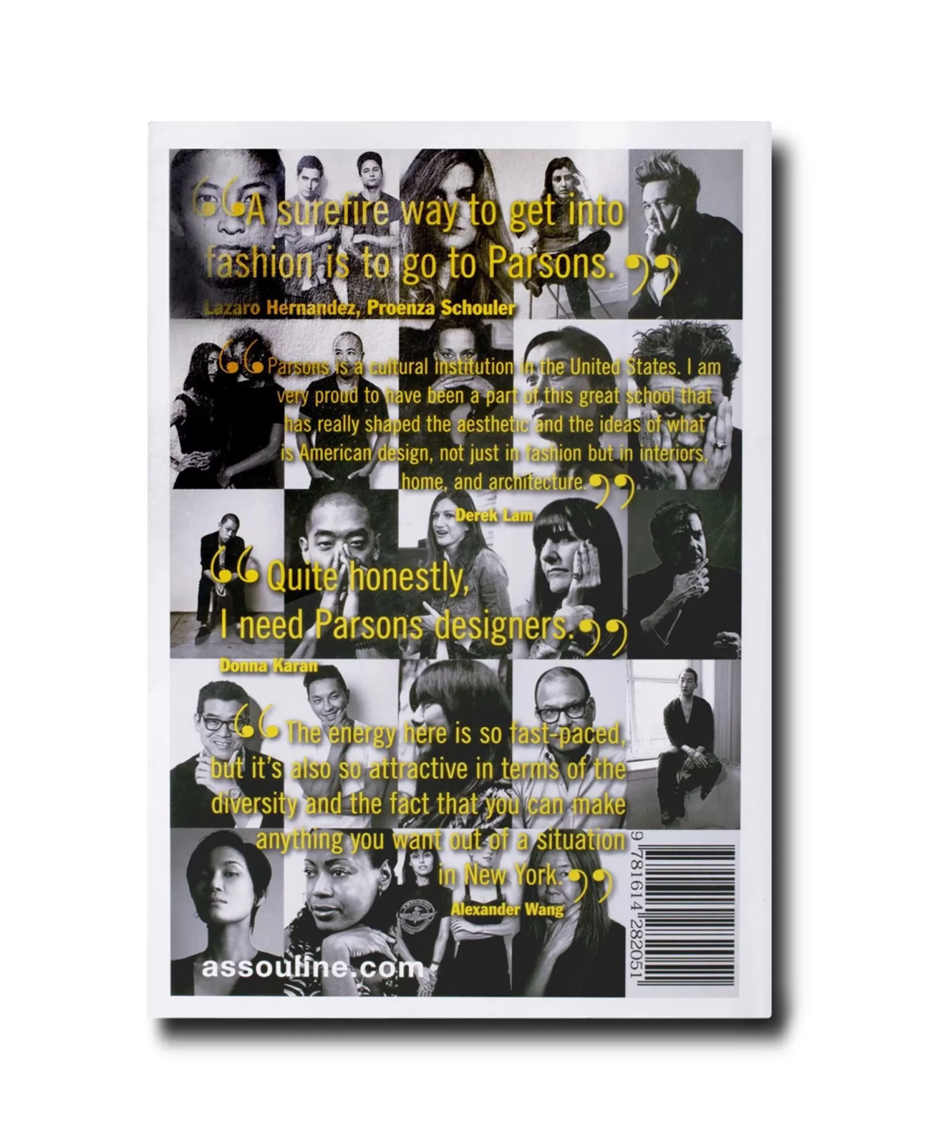 Cheap Boek The School Of Fashion 30 Parsons Designers Diversen Lifestyle Lifestyle
